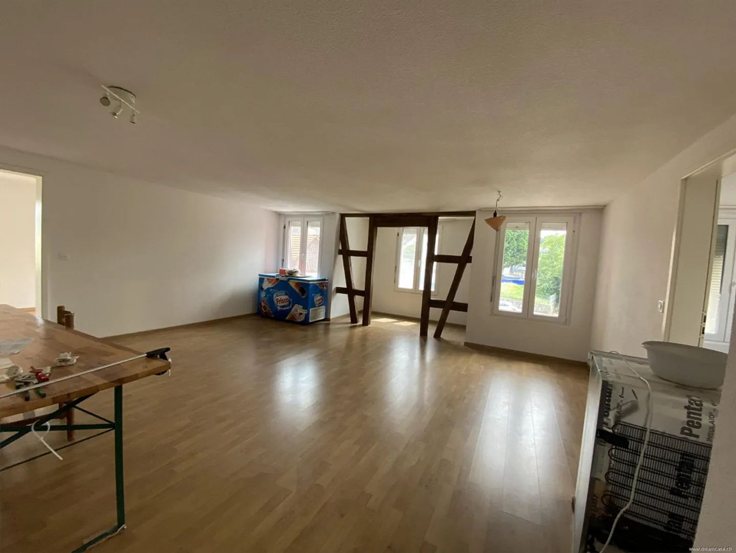 Central Living in Renovated Apartment - Photo 3 of 6