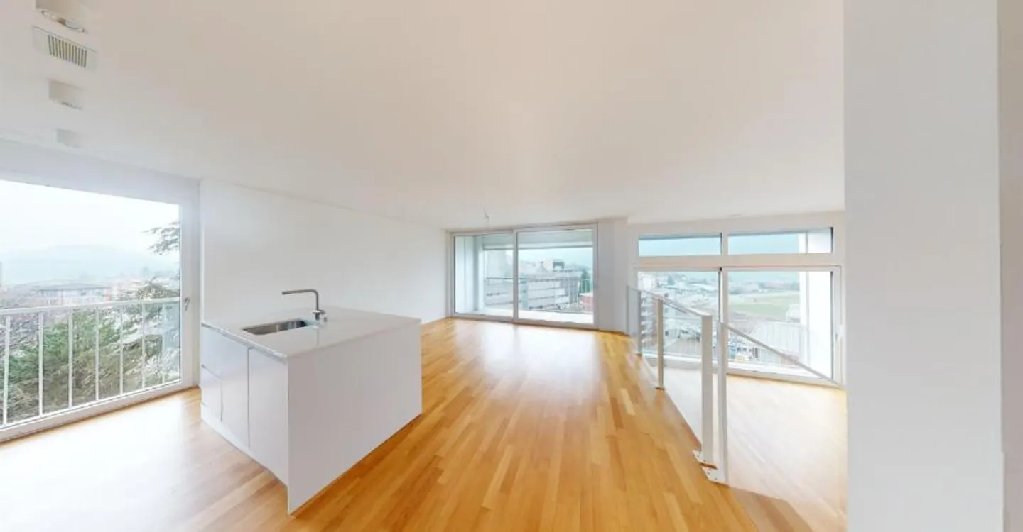 Appartamento moderno a Massagno - Foto 3 di 9
