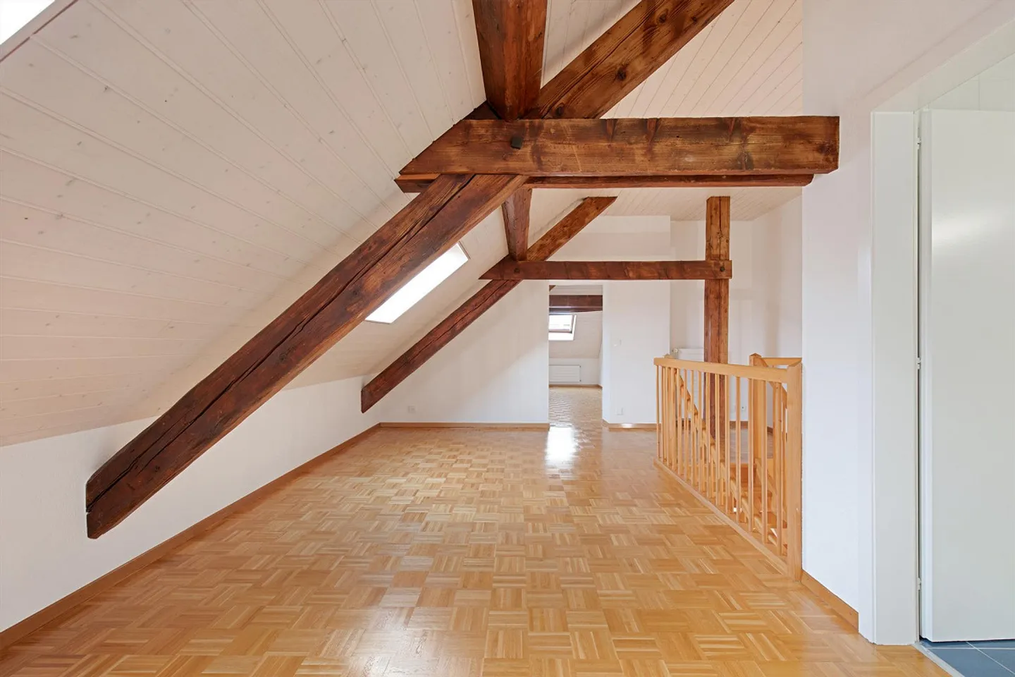 Magnifique appartement duplex de 5 pièces à deux pas de la gare Cornavin - Photo 8 sur 11