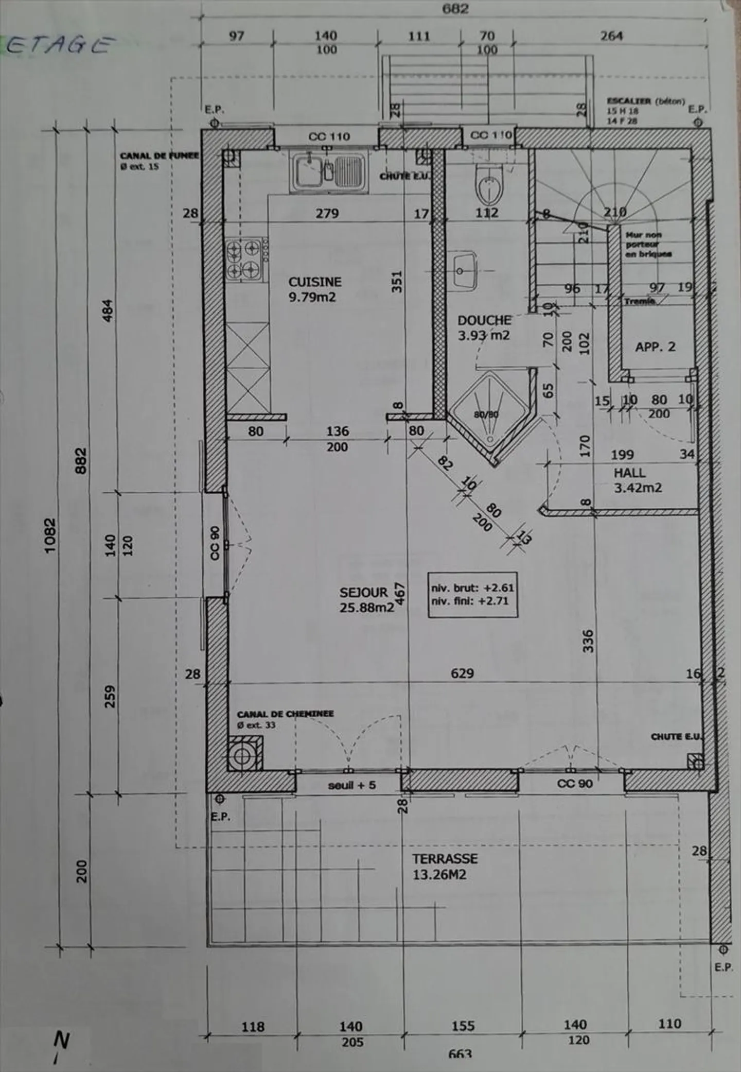 Beautiful 3.5-room apartment (87 m2) - Mont-sur-Rolle - Lake view - Photo 11 of 12