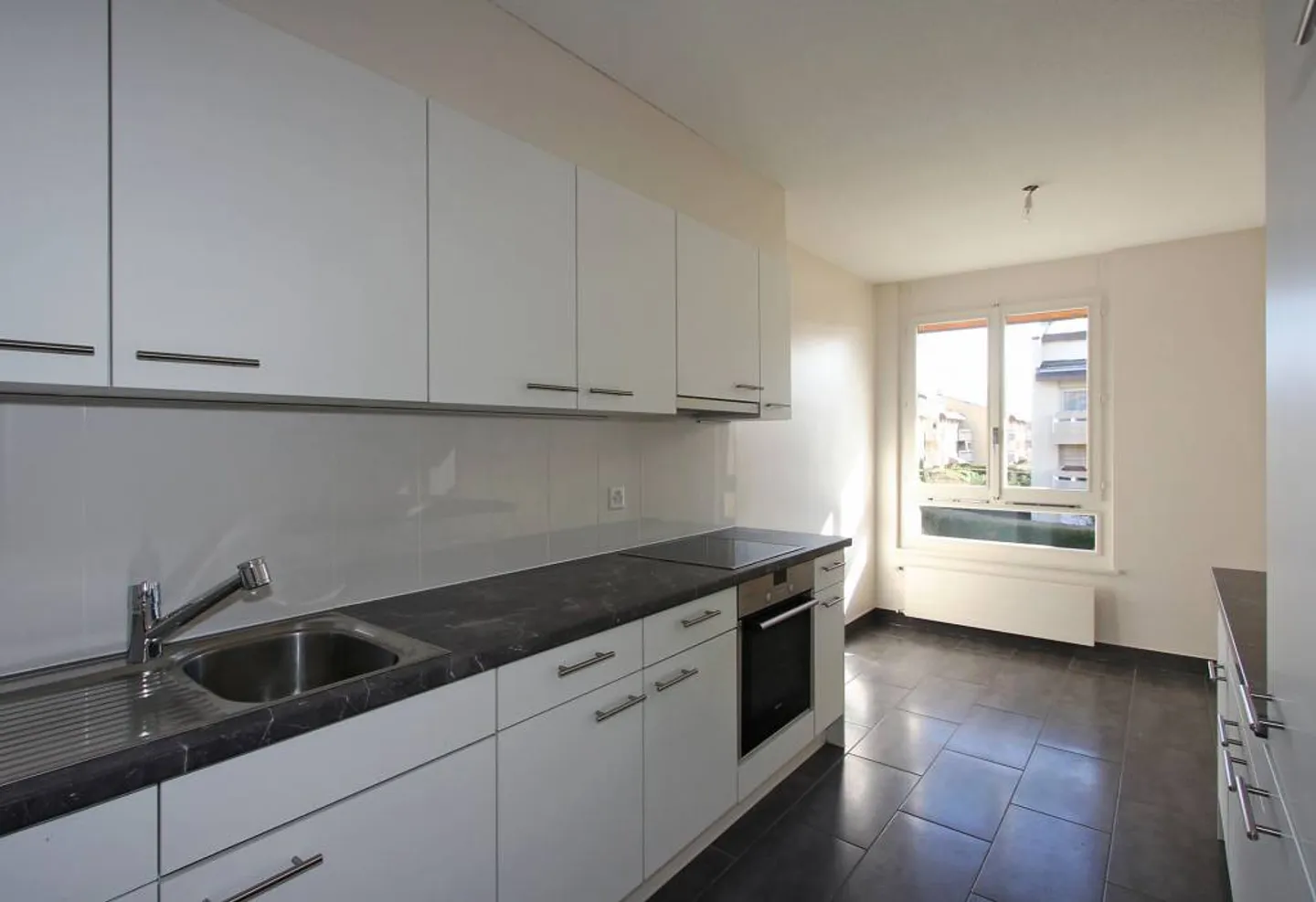 5.5-room apartment - Photo 1 of 12