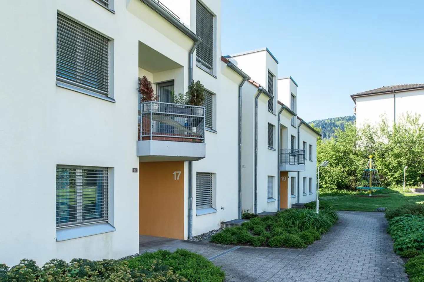 Bright apartment in a quiet location in Hinteregg - Photo 1 of 9