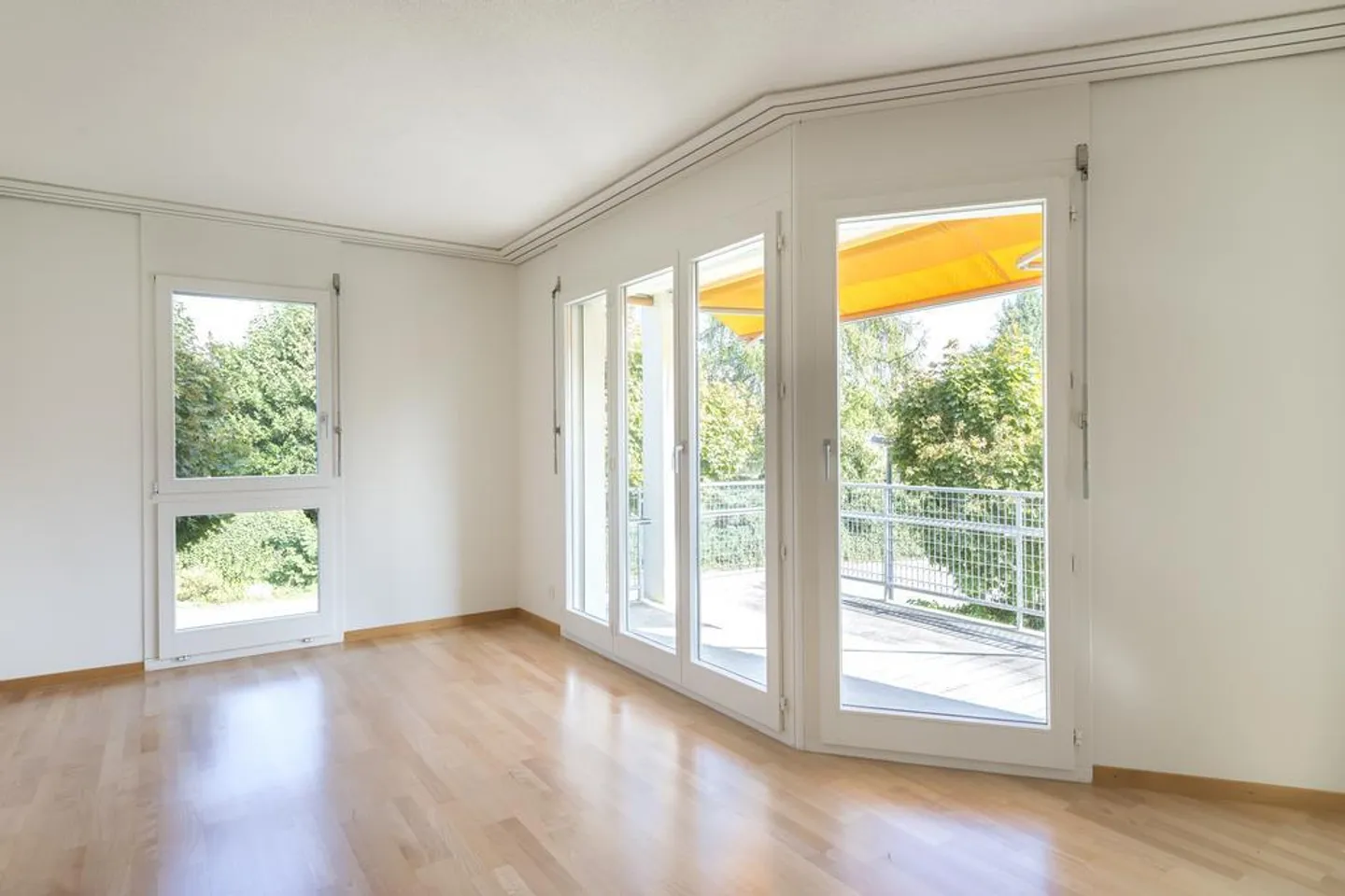 Bright apartment in a quiet location in Hinteregg - Photo 2 of 9