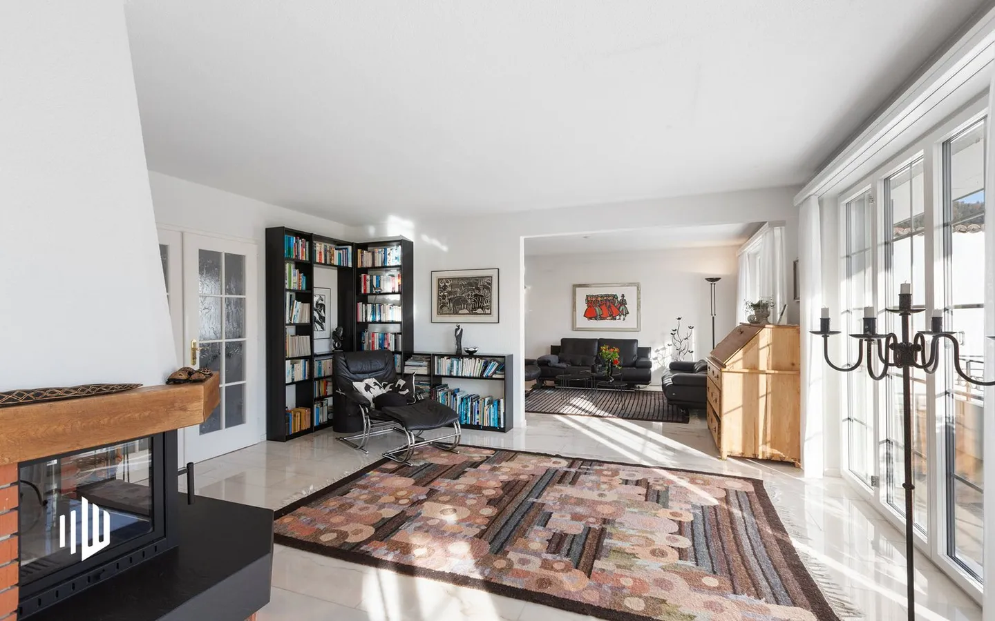 ImmoWyss - One to Two Family House with Garden Paradise in Prime Location - Photo 7 of 13