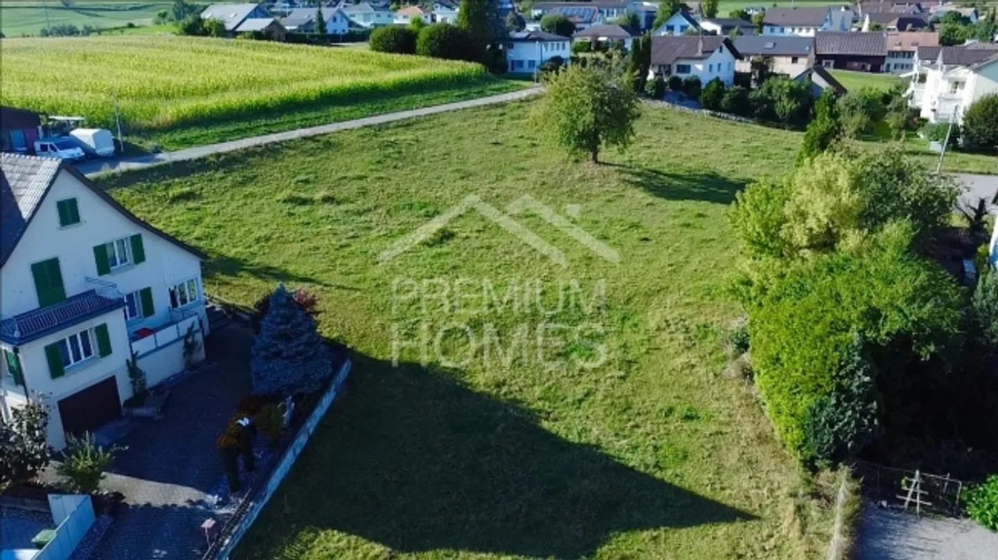 Terreno edificabile attraente con grande potenziale - Foto 1 di 1