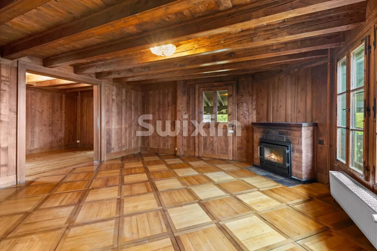 Très beau duplex avec 6,5 pièces et vue sur le lac ! - Photo 3 sur 7