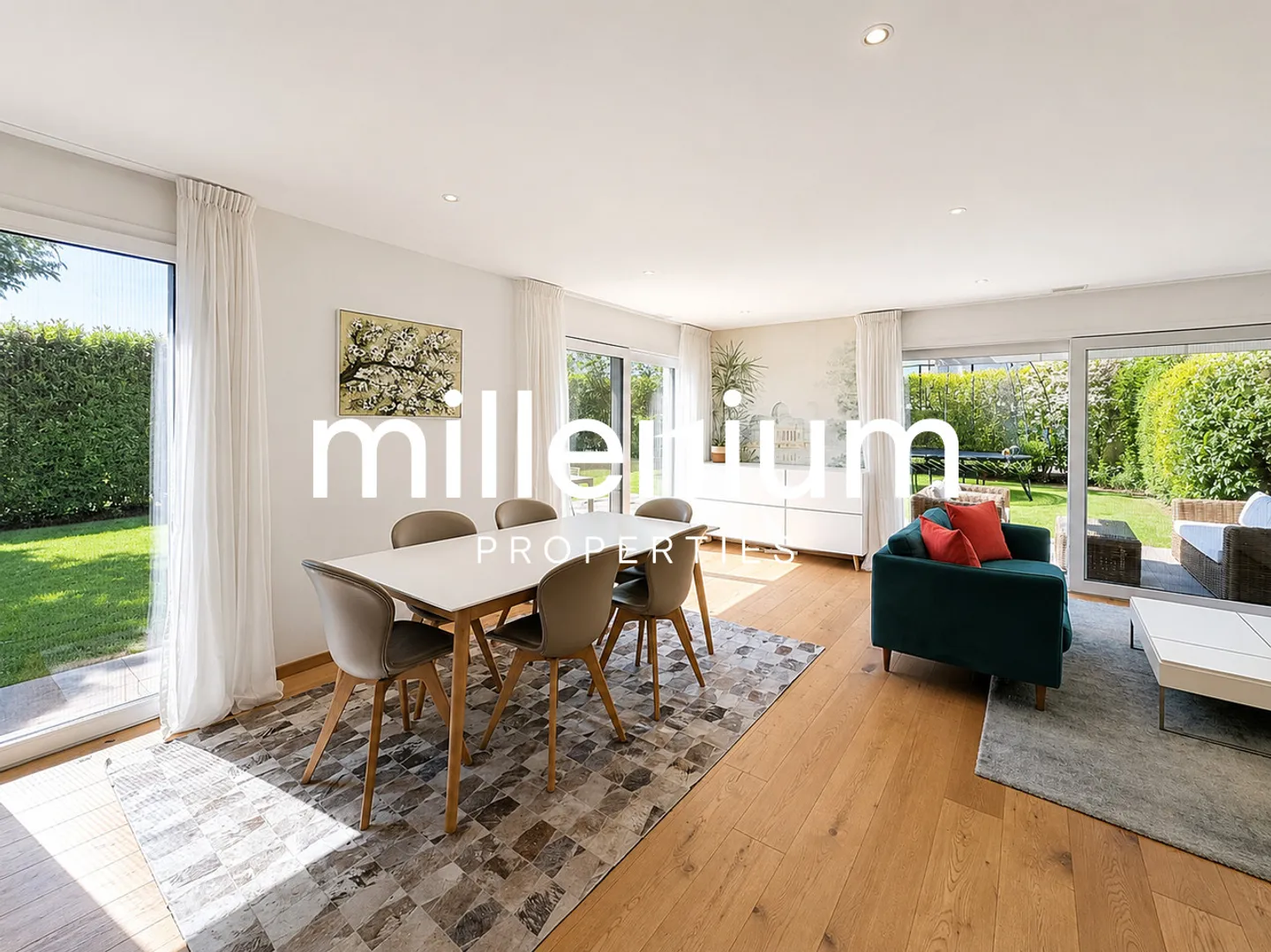 Casa Familiare Contemporanea - Foto 5 di 16