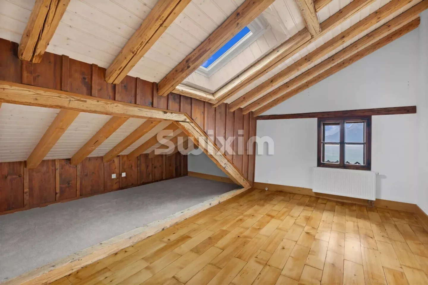 Très beau duplex avec 6,5 pièces et vue sur le lac ! - Photo 6 sur 7