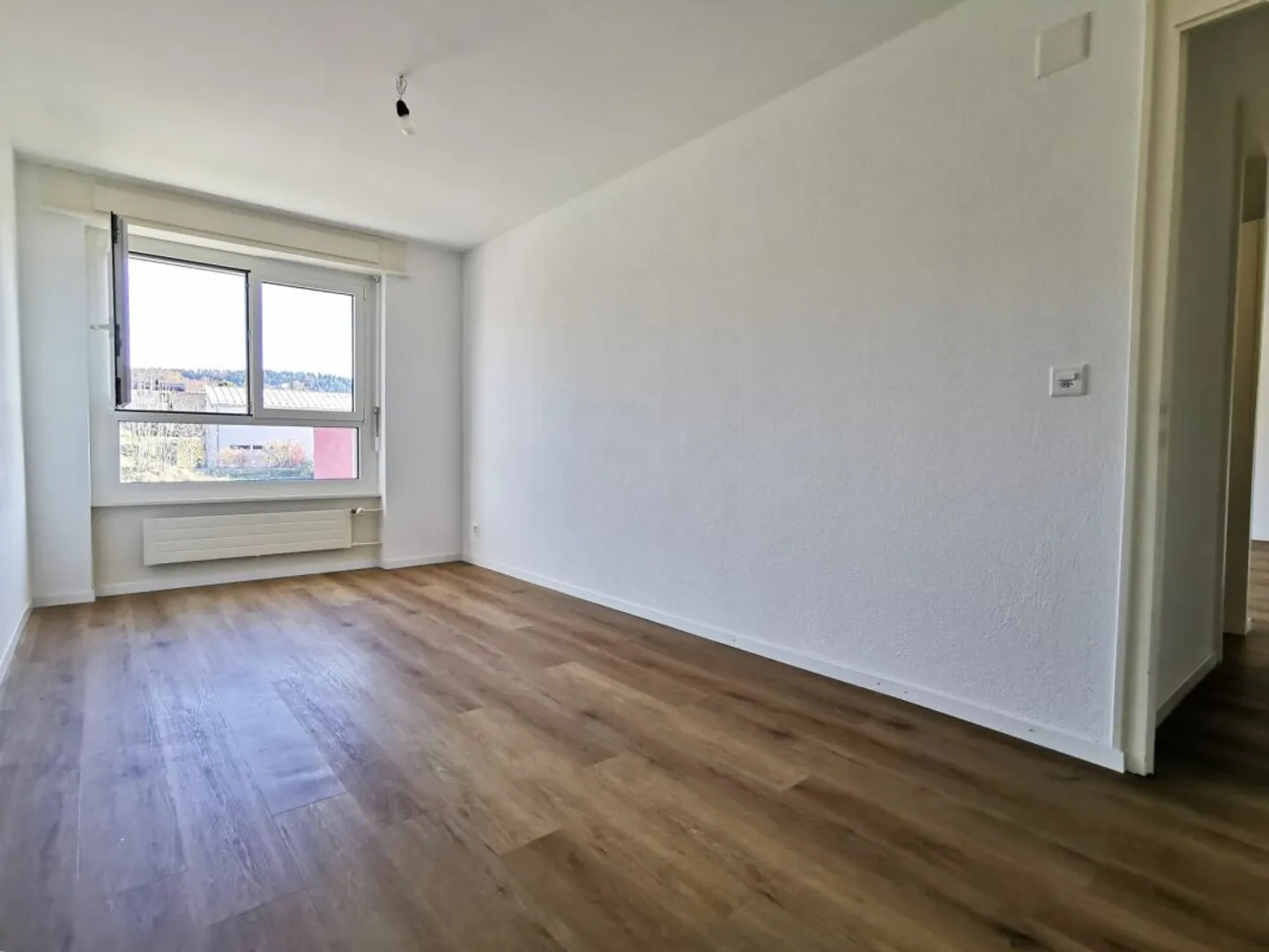 Helles 2-Zimmer-Apartment - Foto 4 von 8