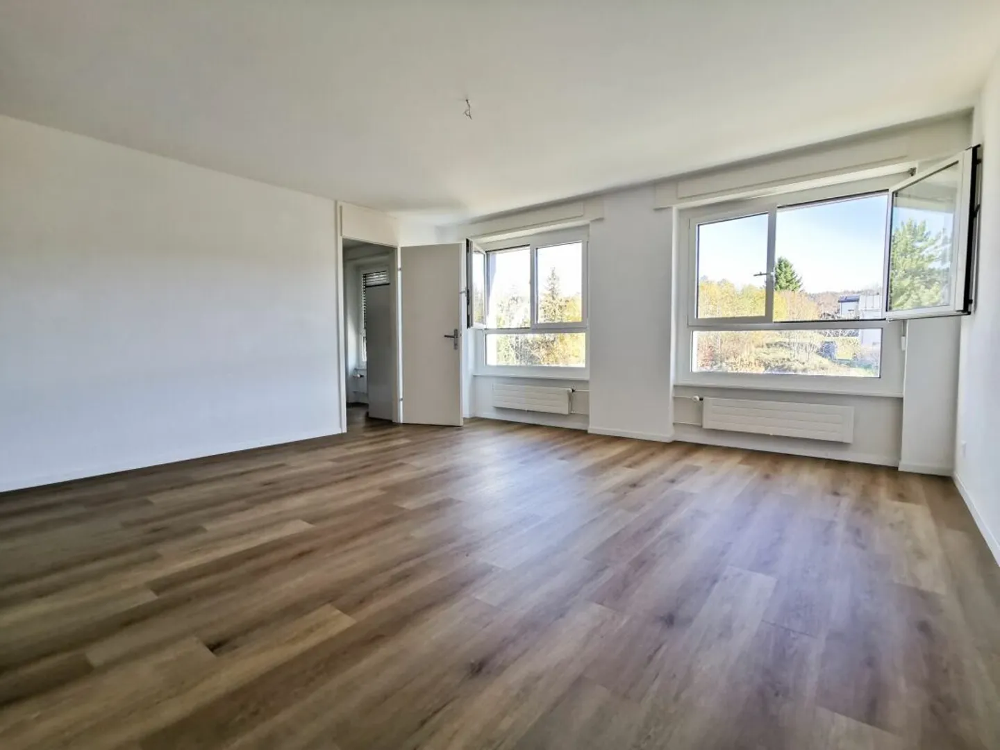 Helles 2-Zimmer-Apartment - Foto 5 von 8