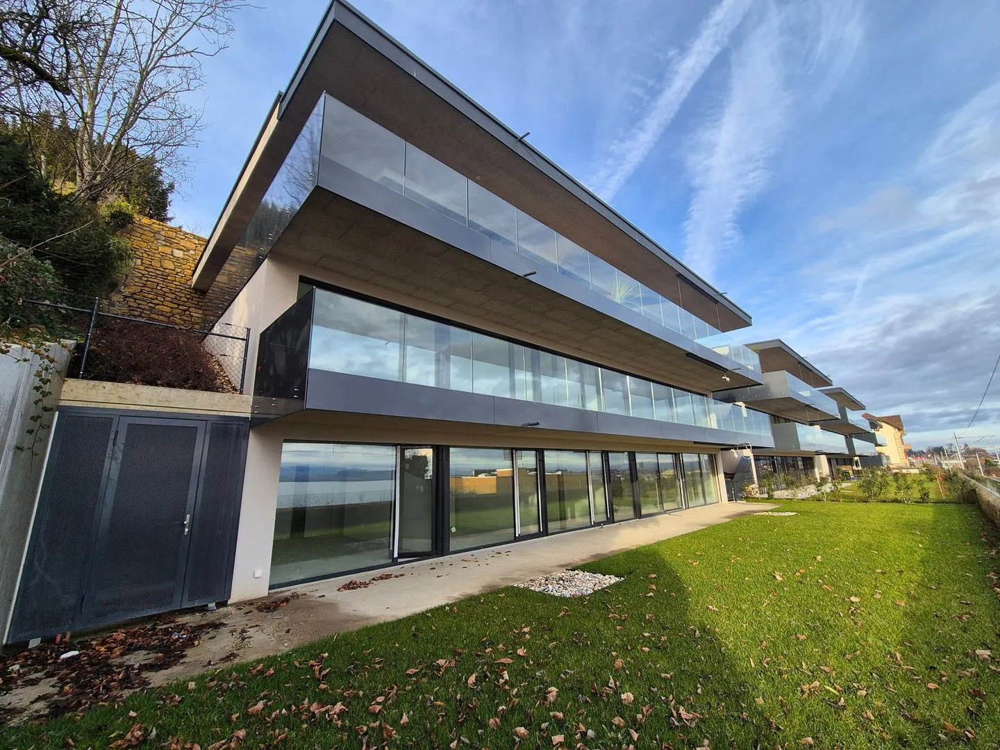 Appartements Neu - Residenz Sous-le-Château in Hauterive - Foto 2 di 14