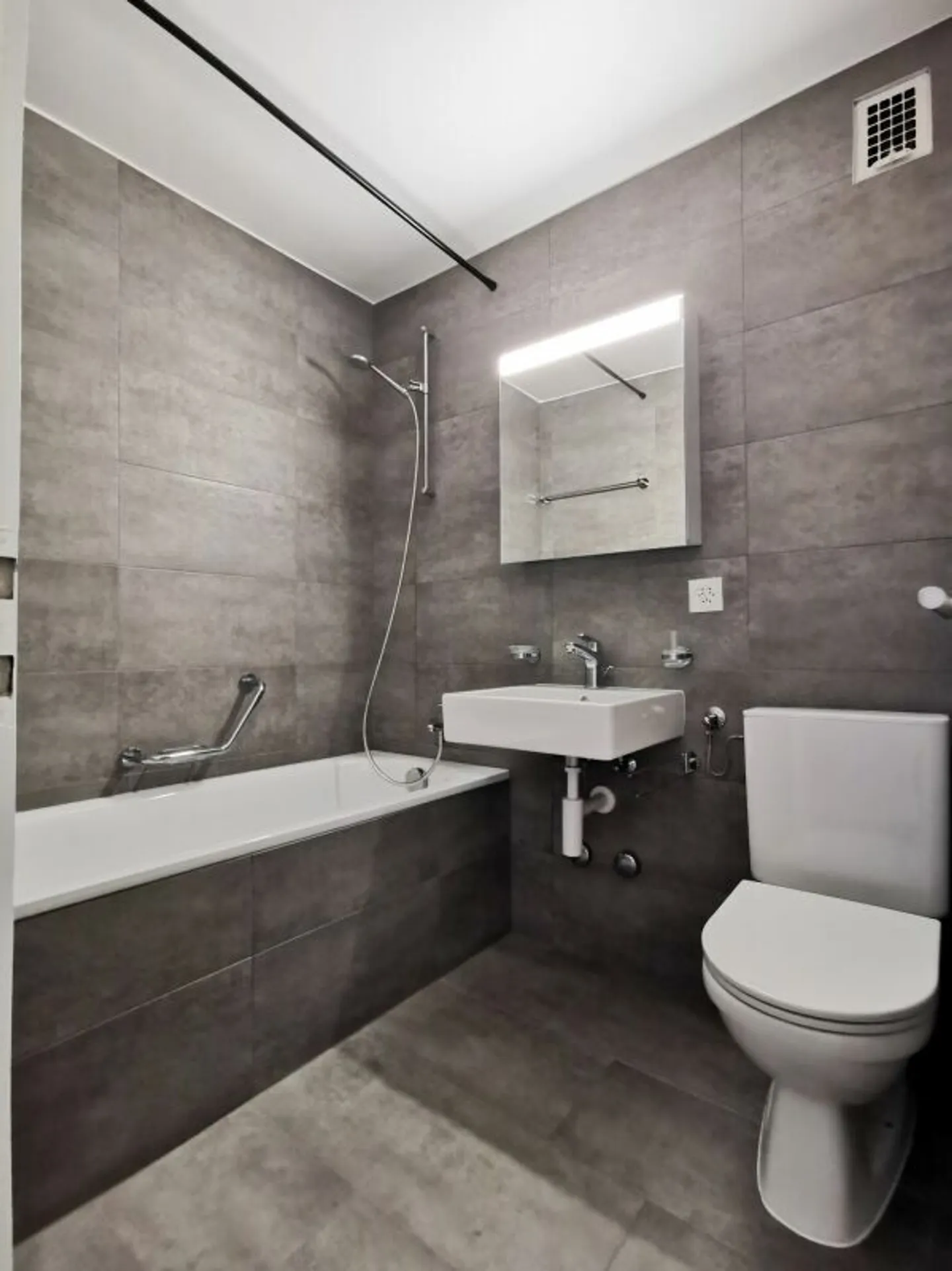 Helles 2-Zimmer-Apartment - Foto 6 von 8