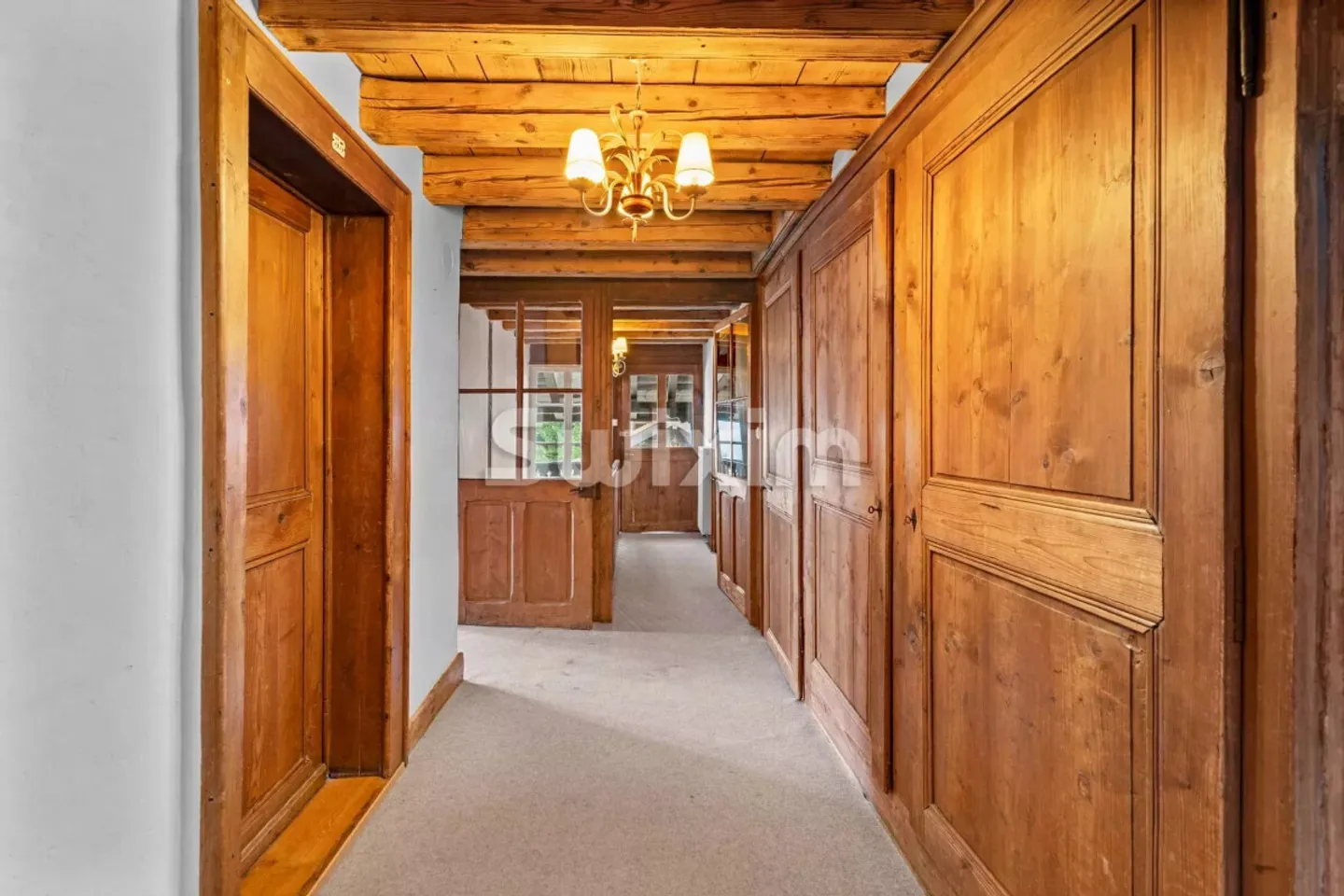 Très beau duplex avec 6,5 pièces et vue sur le lac ! - Photo 4 sur 7