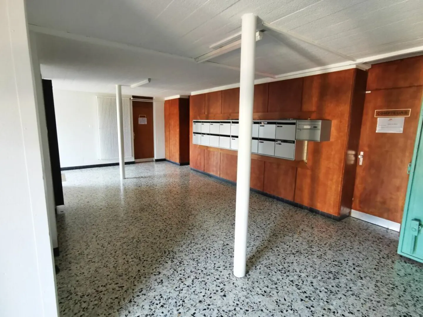 Helles 2-Zimmer-Apartment - Foto 7 von 8