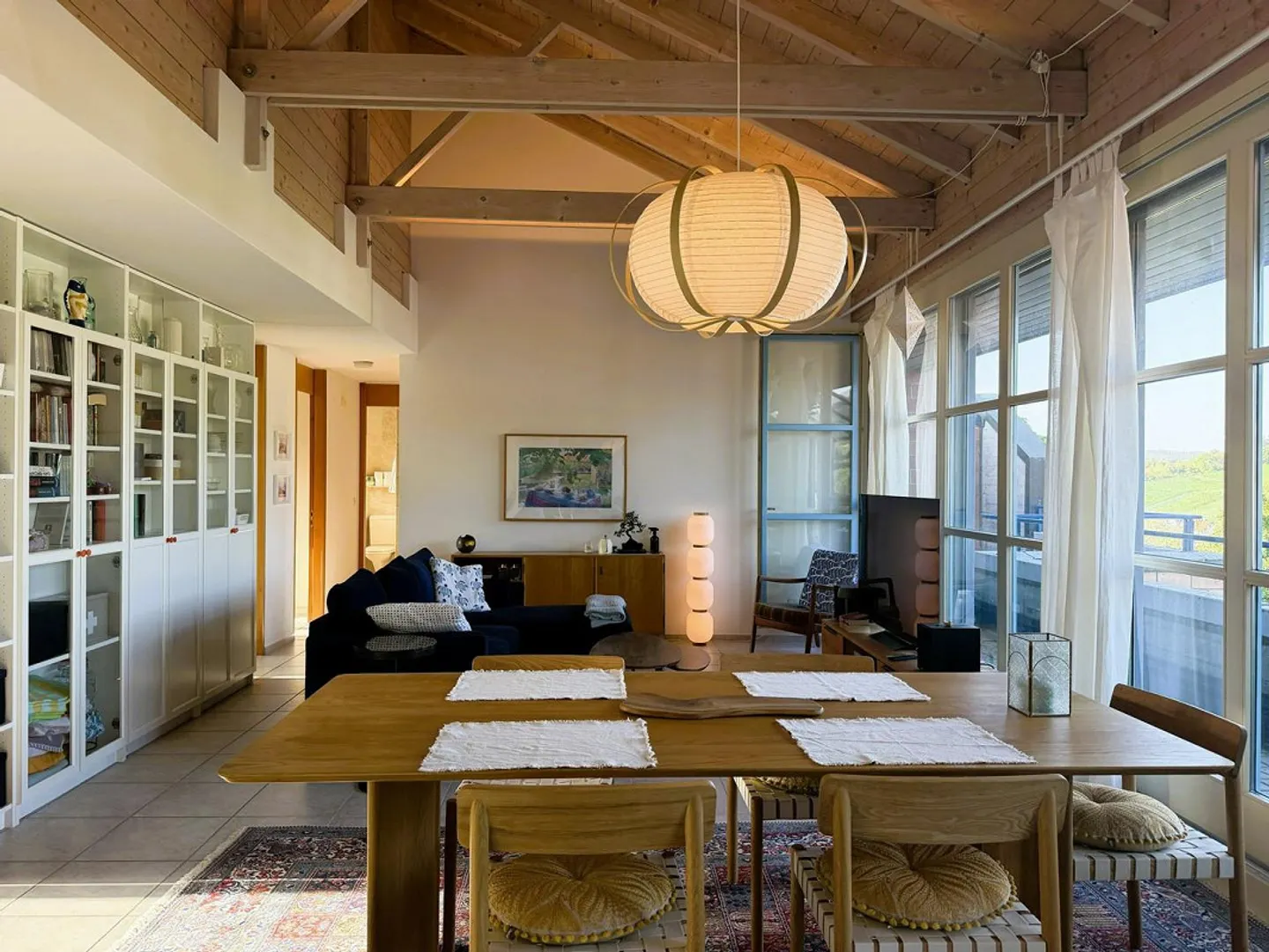 Penthouse with large terrace and wonderful view - Photo 1 of 13