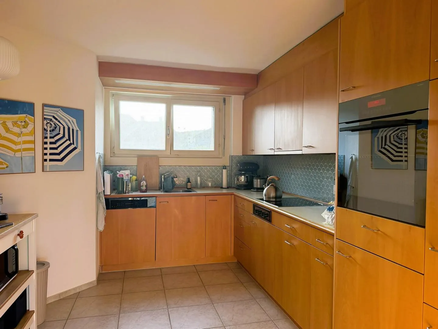 Penthouse with large terrace and wonderful view - Photo 3 of 13