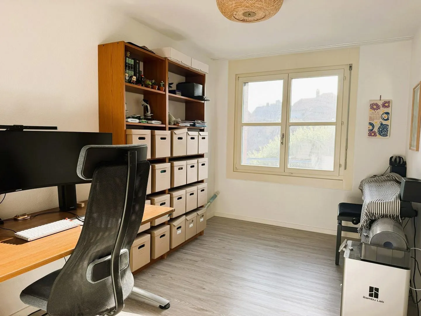 Penthouse with large terrace and wonderful view - Photo 4 of 13