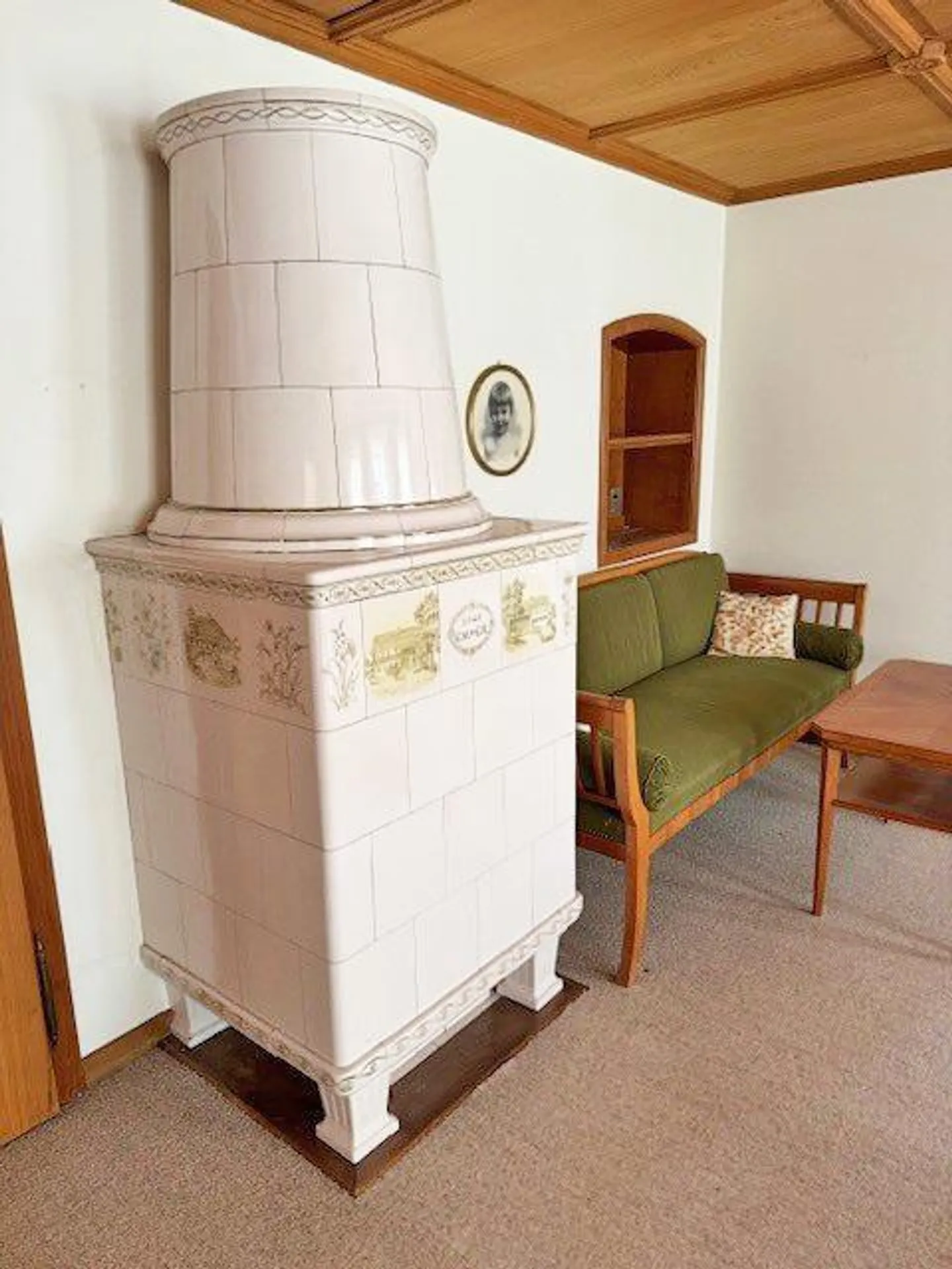 Vecchio casale con grande potenziale - Foto 7 di 11