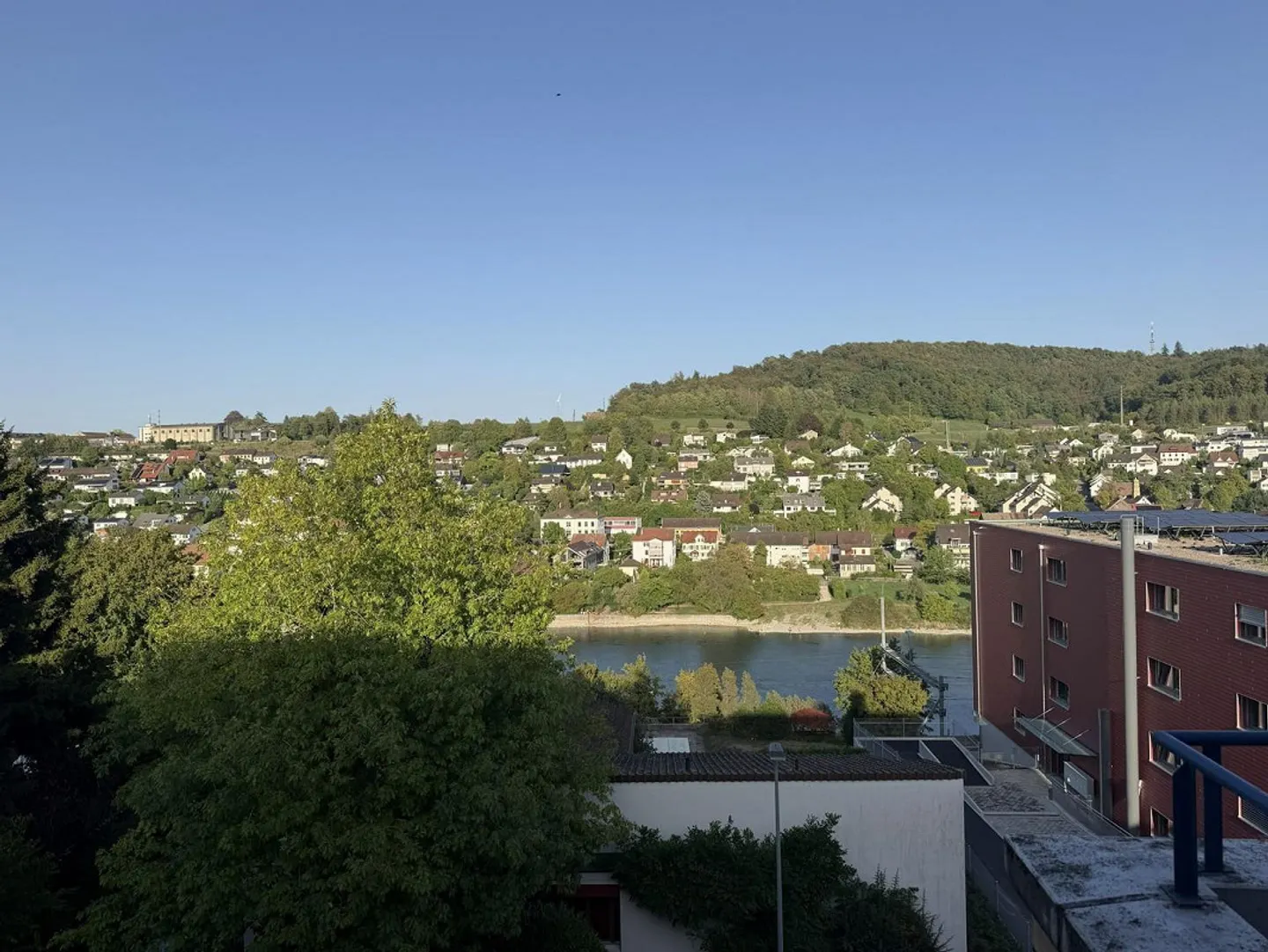 Penthouse with large terrace and wonderful view - Photo 10 of 13