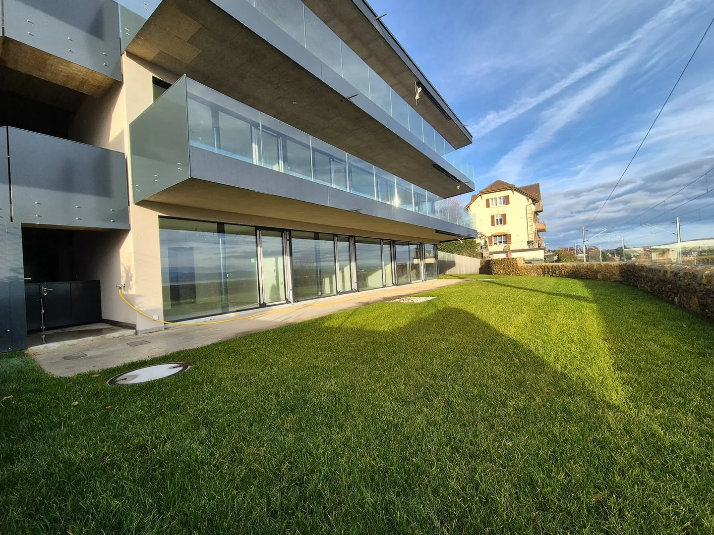 Appartements Neu - Residenz Sous-le-Château in Hauterive - Foto 3 di 14