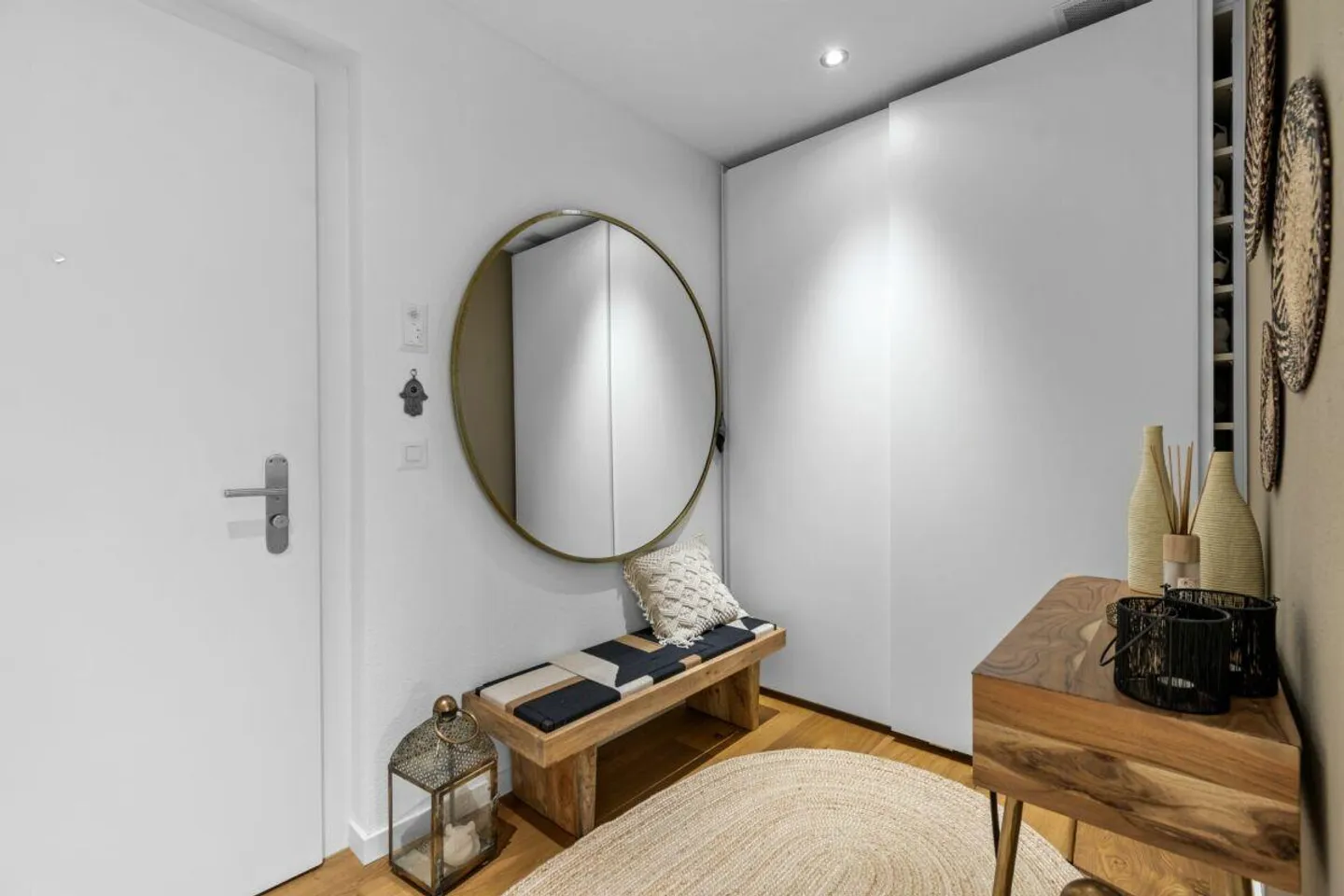 Appartement terrasse de 3,5 pièces de haute qualité - Photo 10 sur 15