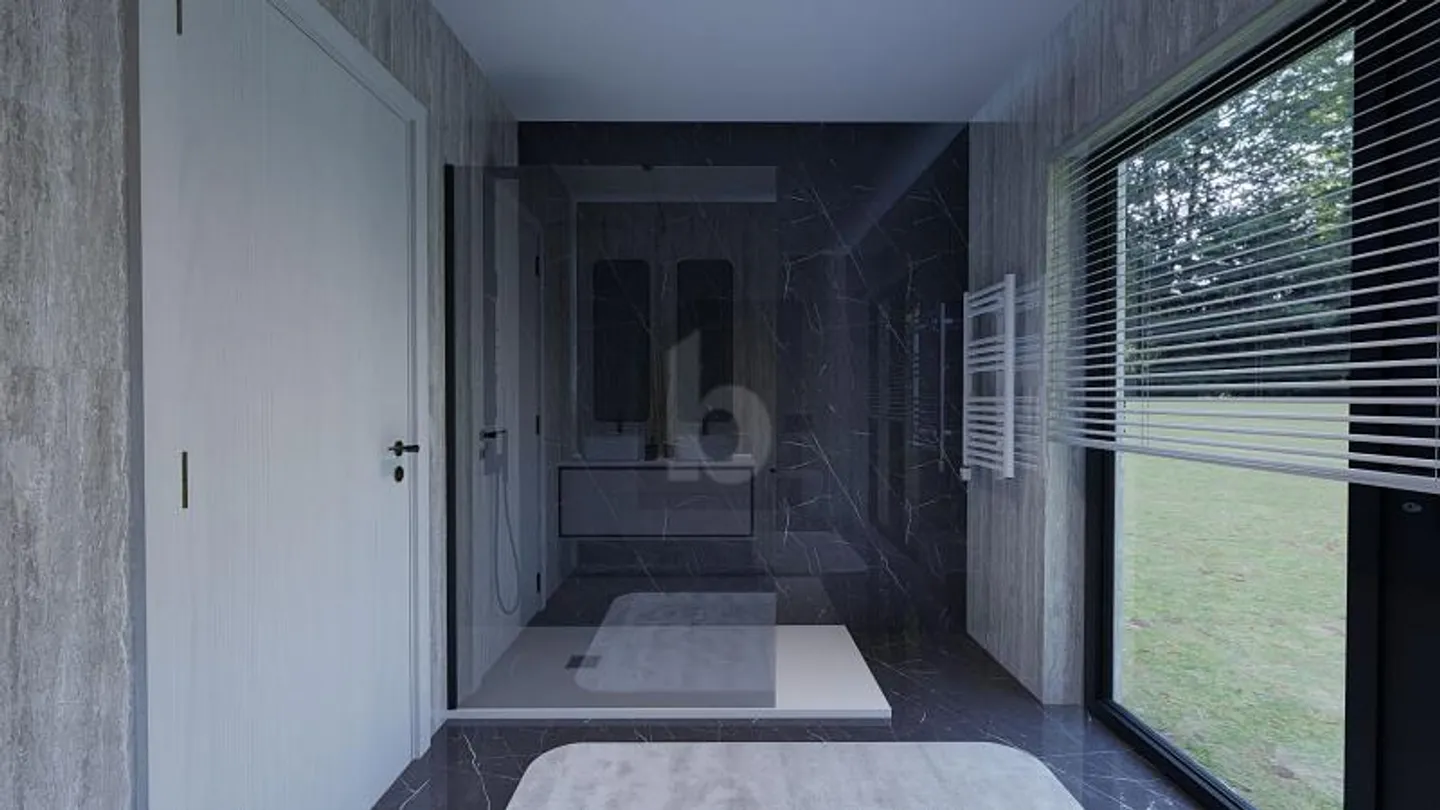 Construction of a semi-detached house with studio (A) - Photo 5 of 6