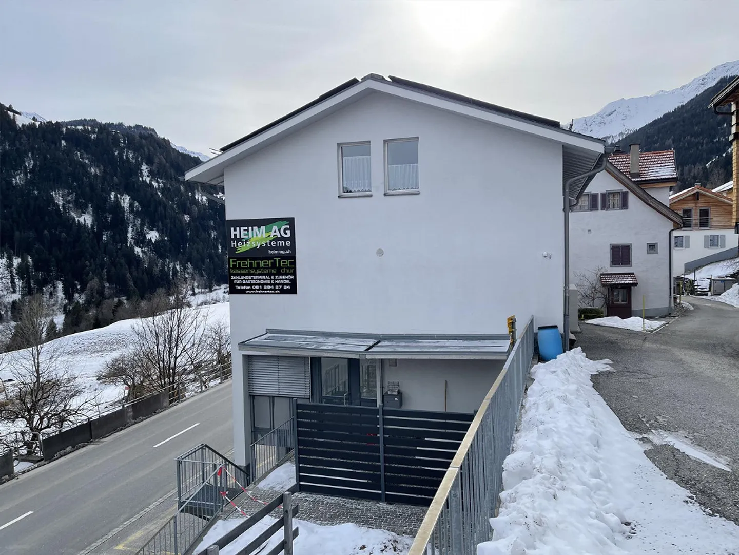 3.5-room apartment in Malix - Photo 14 of 17