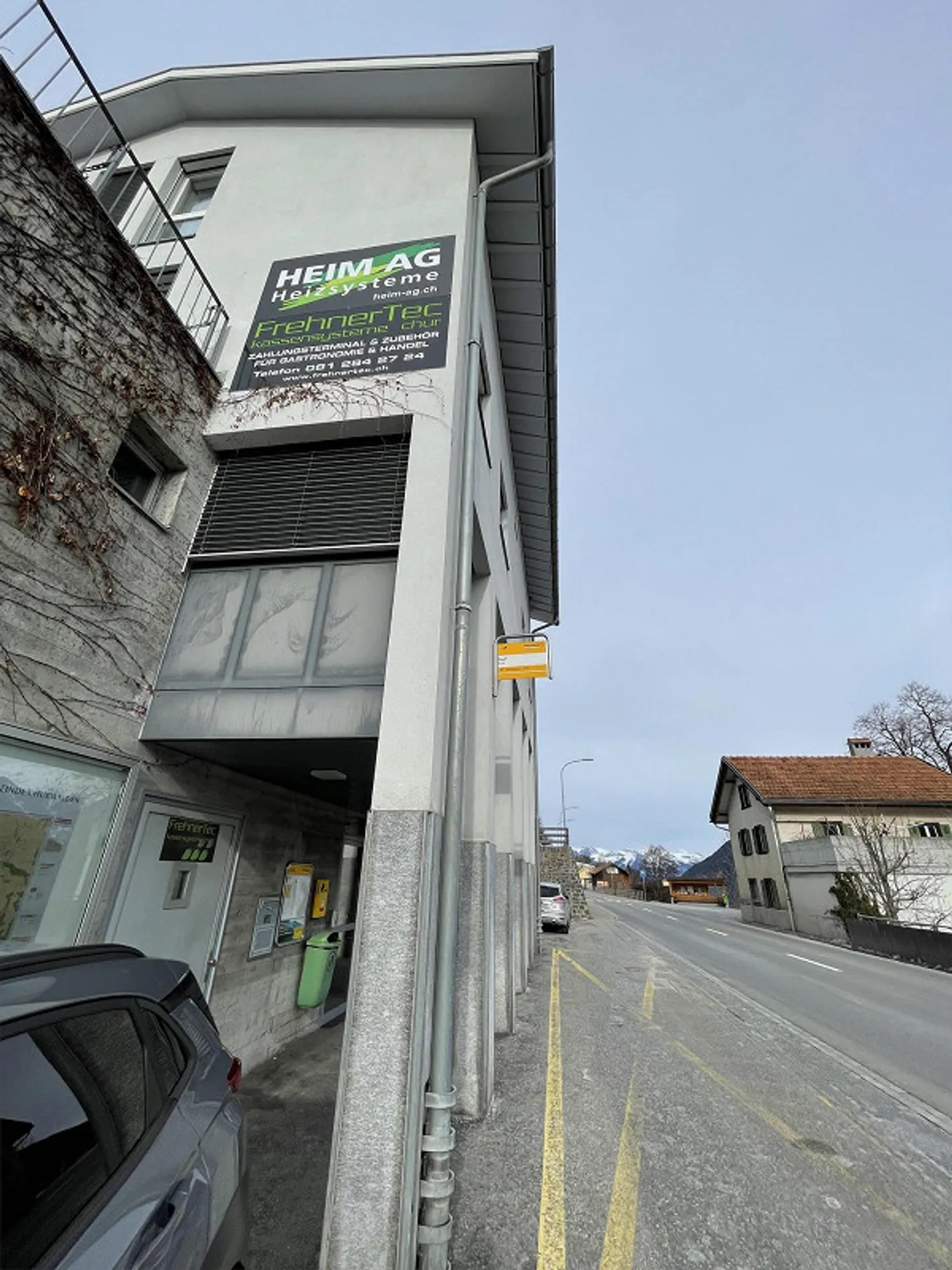 3.5-room apartment in Malix - Photo 15 of 17