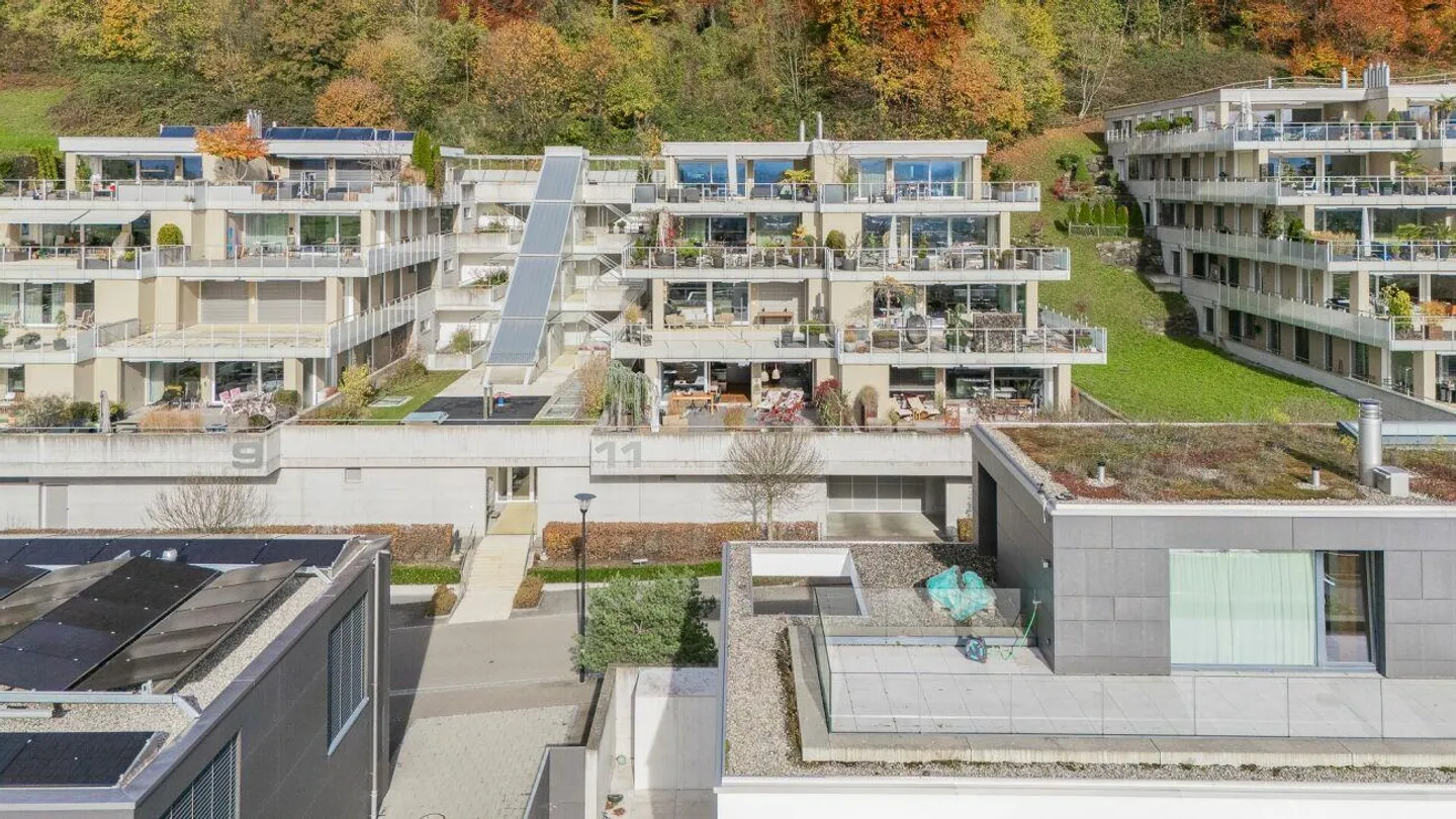 Appartement terrasse de 3,5 pièces de haute qualité - Photo 15 sur 15