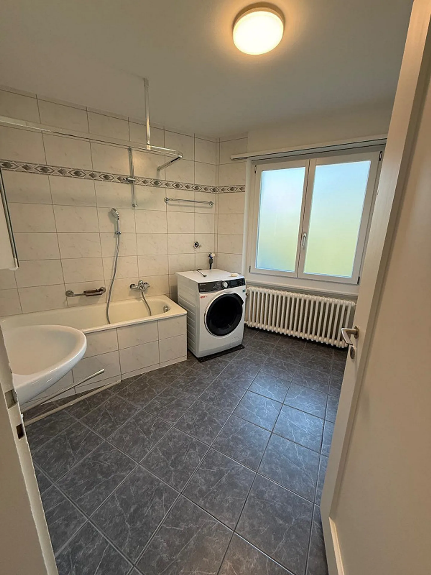 Charmante Wohnung mit Garten - Foto 10 von 11