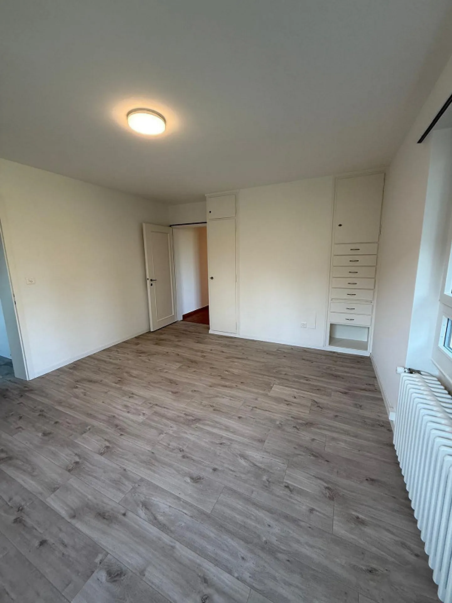 Charmante Wohnung mit Garten - Foto 5 von 11