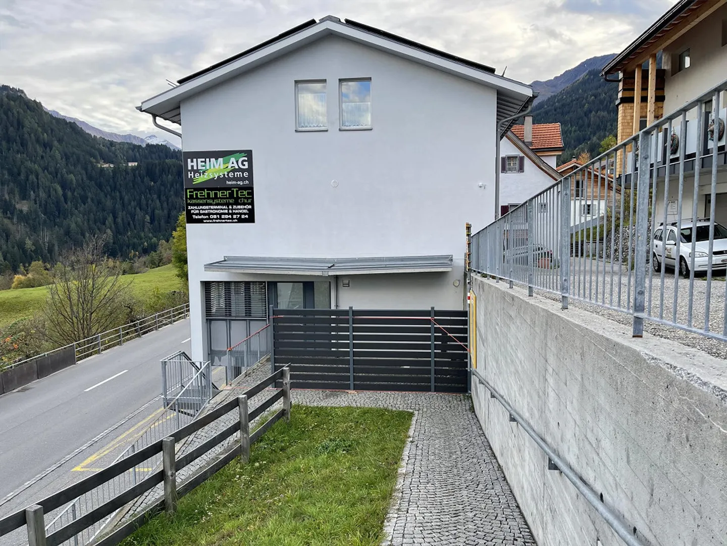 3.5-room apartment in Malix - Photo 16 of 17