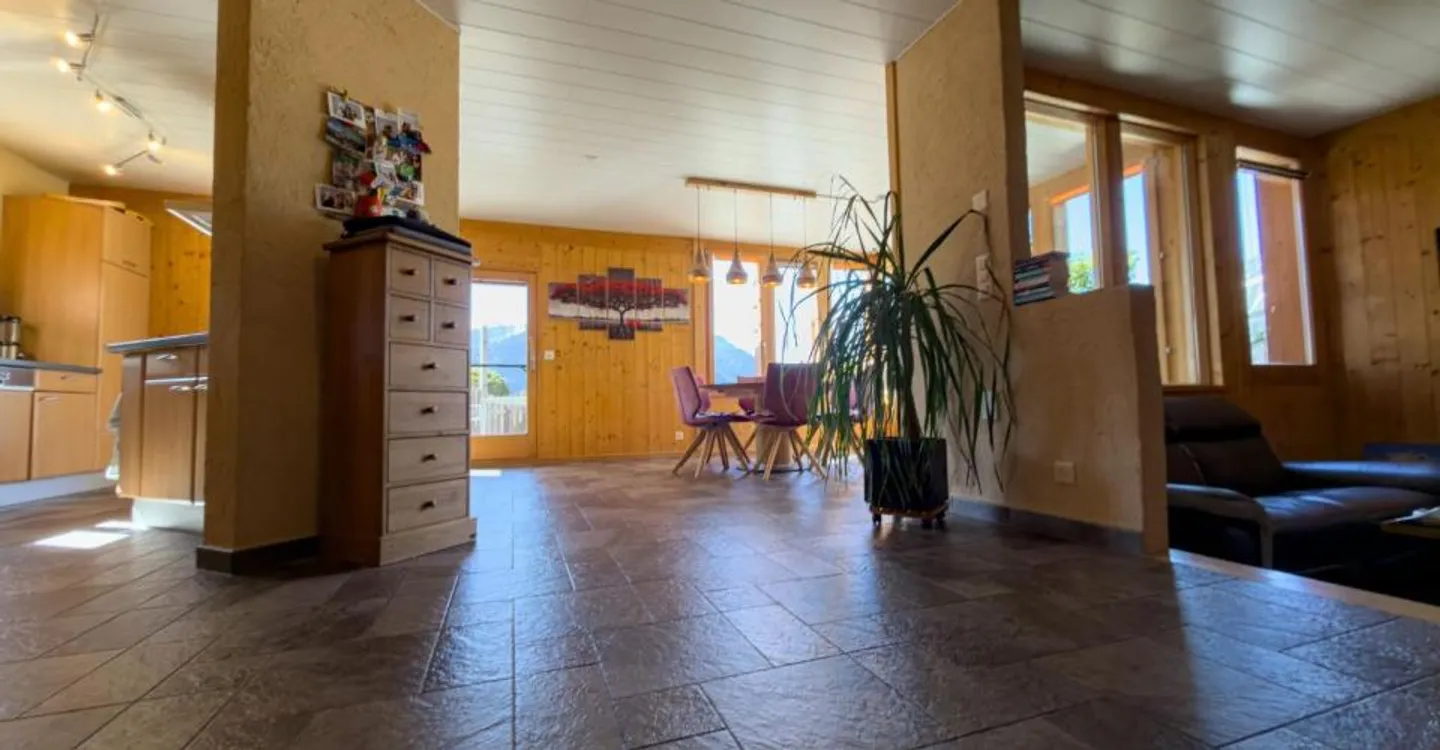 Magnifica casa con vista panoramica sulle Alpi - Foto 4 di 11