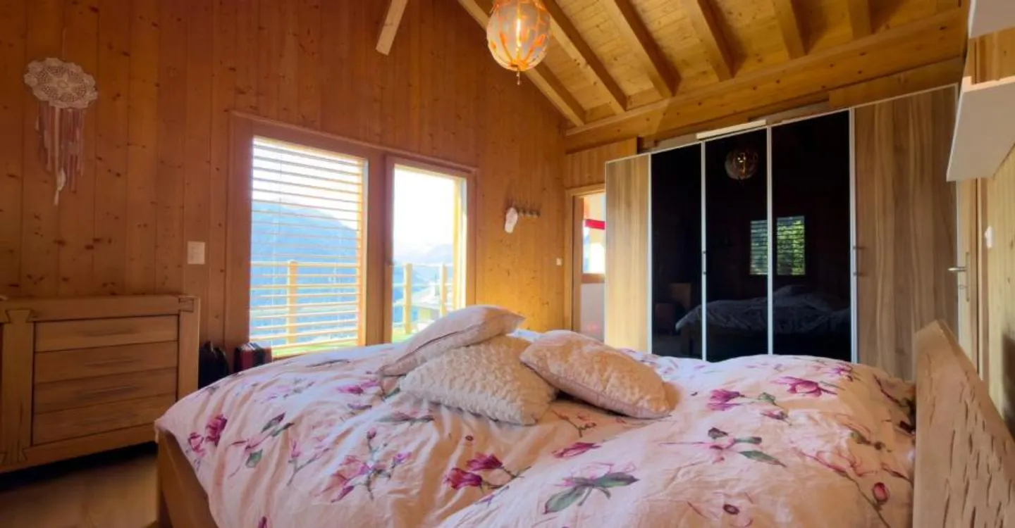 Magnifica casa con vista panoramica sulle Alpi - Foto 6 di 11