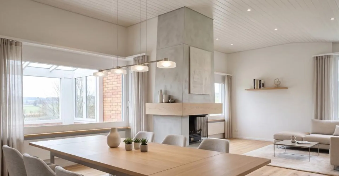 HIGH POTENTIAL & PEACEFUL LIVING ENVIRONMENT IN COURFAIVRE! - Photo 2 of 11