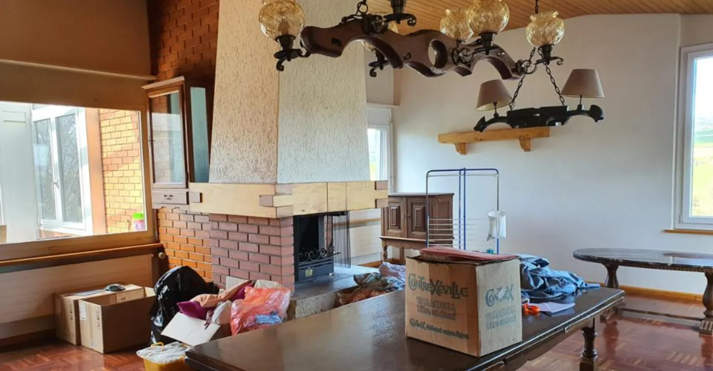 HIGH POTENTIAL & PEACEFUL LIVING ENVIRONMENT IN COURFAIVRE! - Photo 3 of 11
