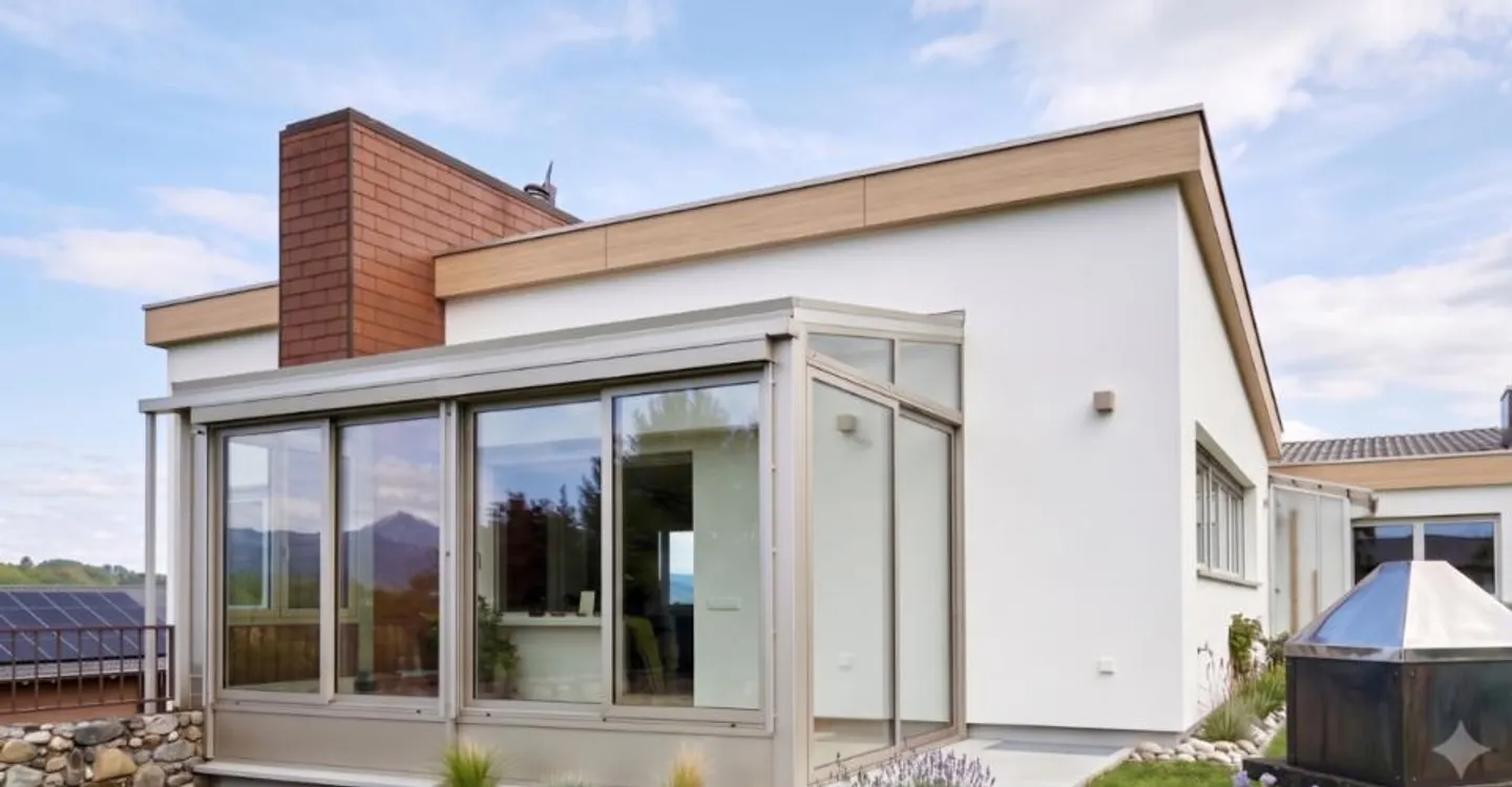 HIGH POTENTIAL & PEACEFUL LIVING ENVIRONMENT IN COURFAIVRE! - Photo 4 of 11