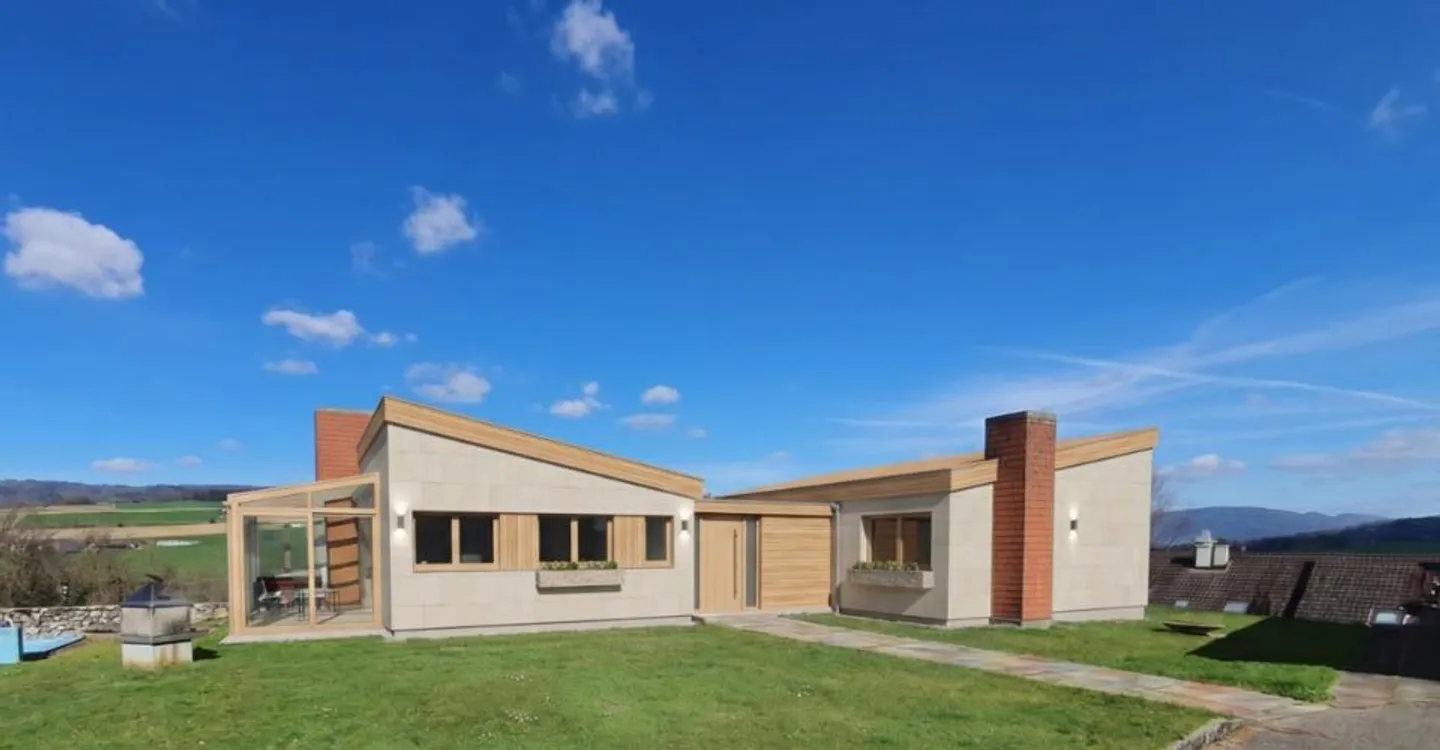 HIGH POTENTIAL & PEACEFUL LIVING ENVIRONMENT IN COURFAIVRE! - Photo 6 of 11