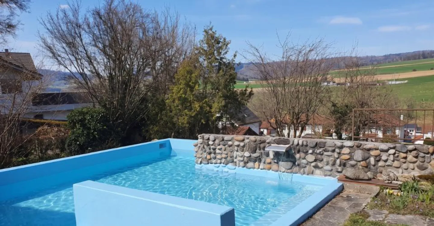 HIGH POTENTIAL & PEACEFUL LIVING ENVIRONMENT IN COURFAIVRE! - Photo 8 of 11