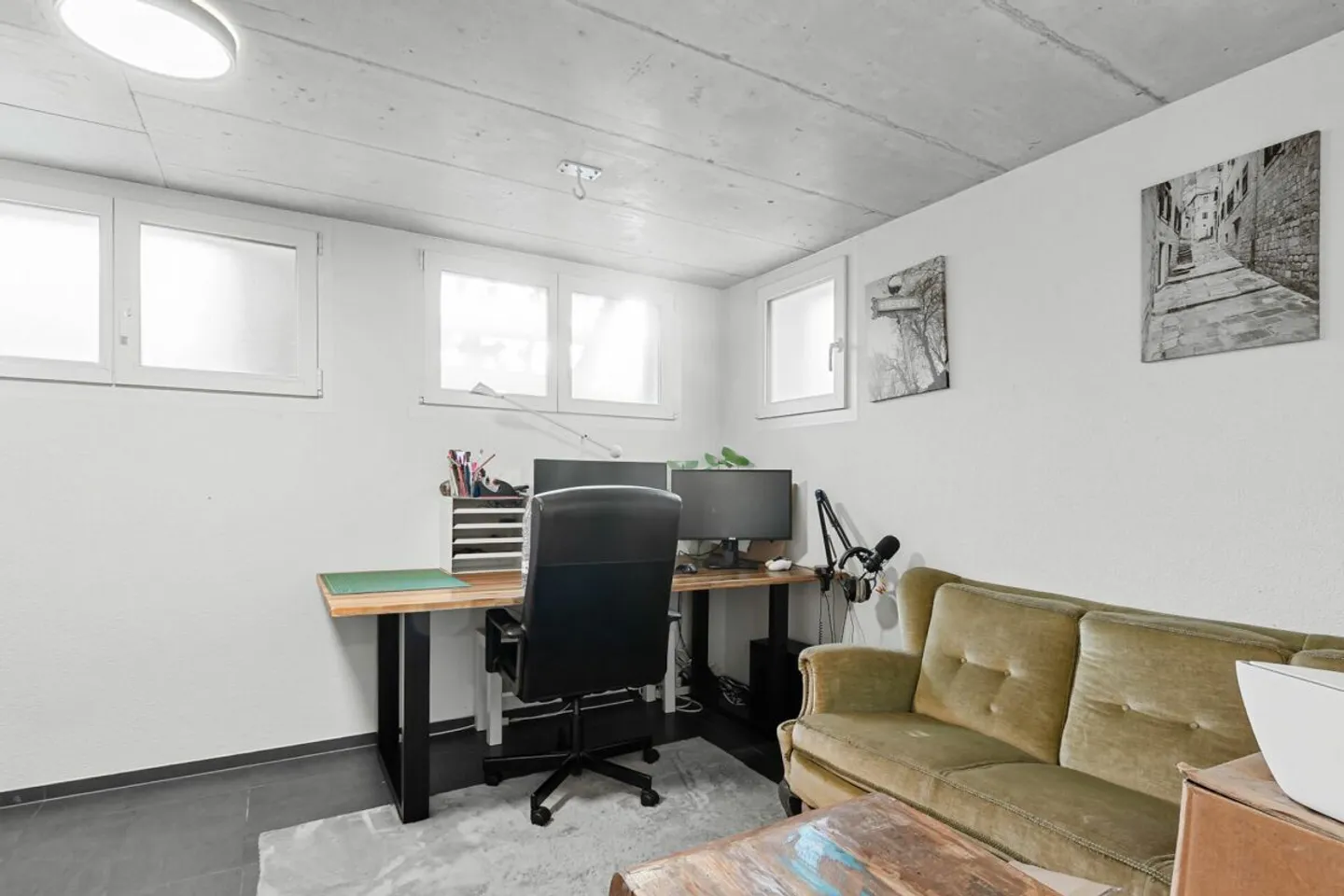 Casa bifamiliare con 5.5 stanze - Foto 10 di 13