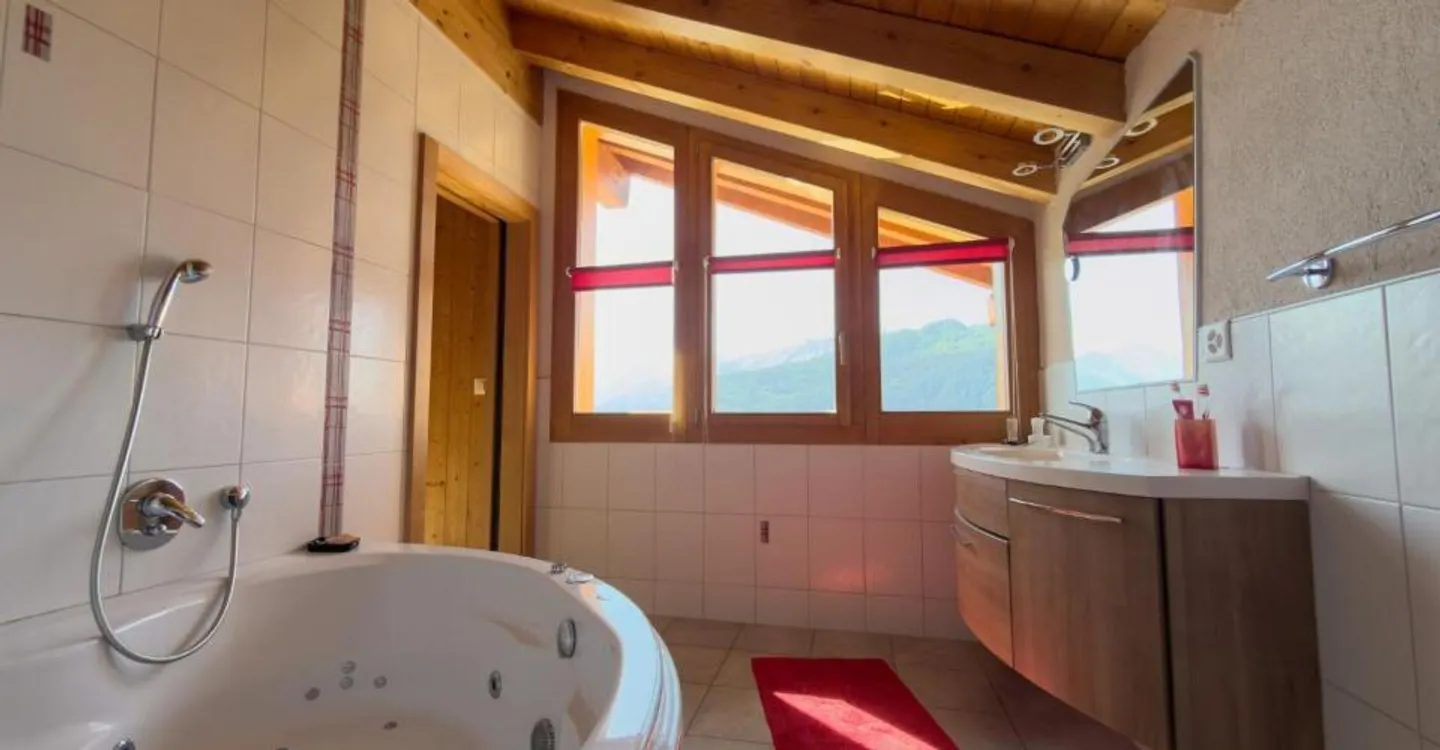 Magnifica casa con vista panoramica sulle Alpi - Foto 9 di 11