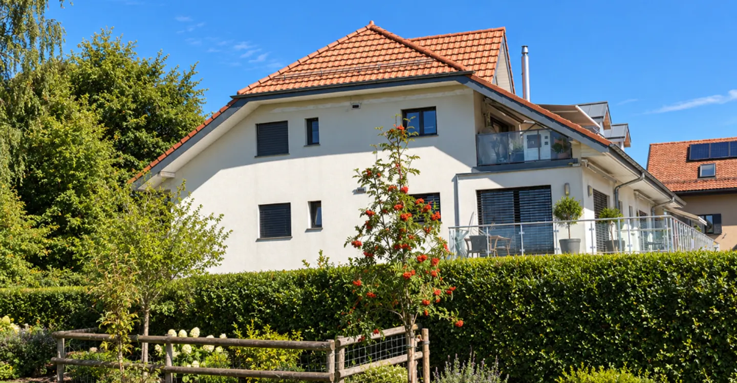 Attique Familial avec Vue Dégagée - Photo 6 sur 6