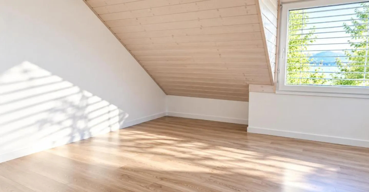 Attique Familial avec Vue Dégagée - Photo 4 sur 6