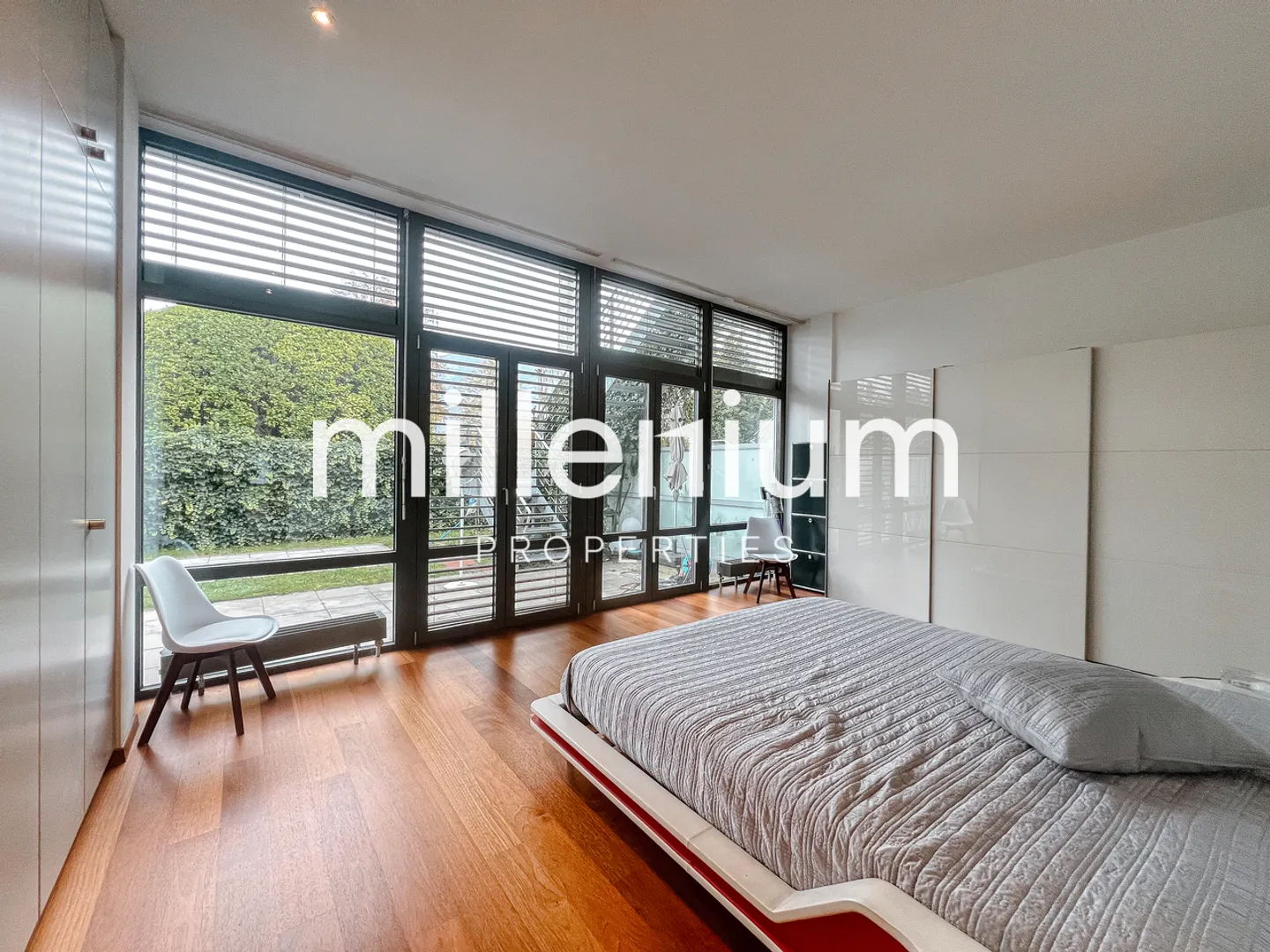 Loft mit Garten und Dachterrasse - Foto 7 von 17