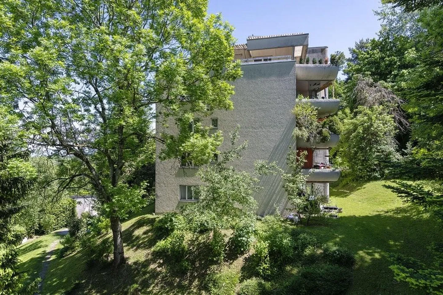Charmante 3.5-Zimmerwohnung - Foto 1 von 6