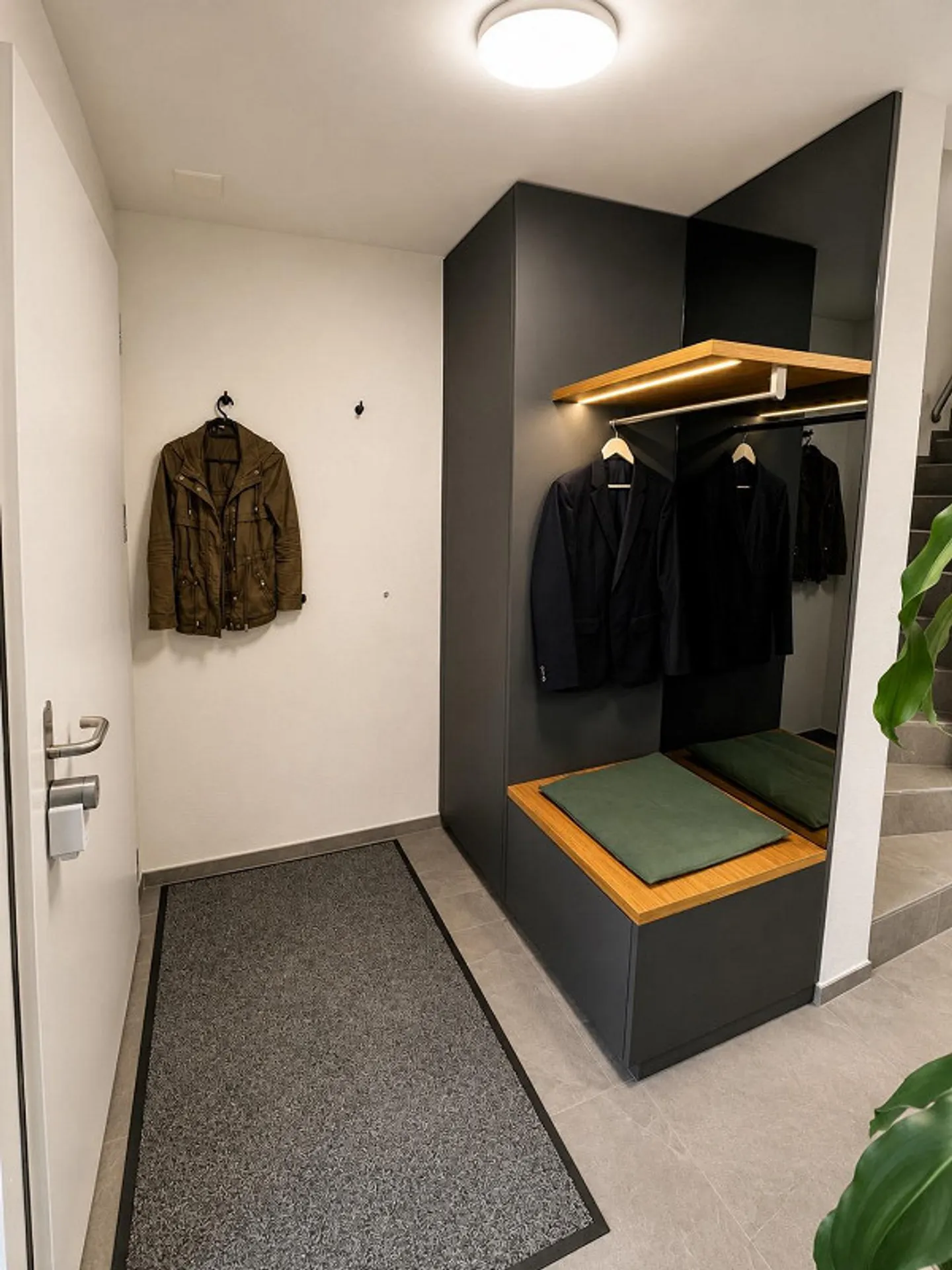 Come nuovo al confine del bosco – Casa di 5,5 stanze con giardino e doppio garage - Foto 17 di 17