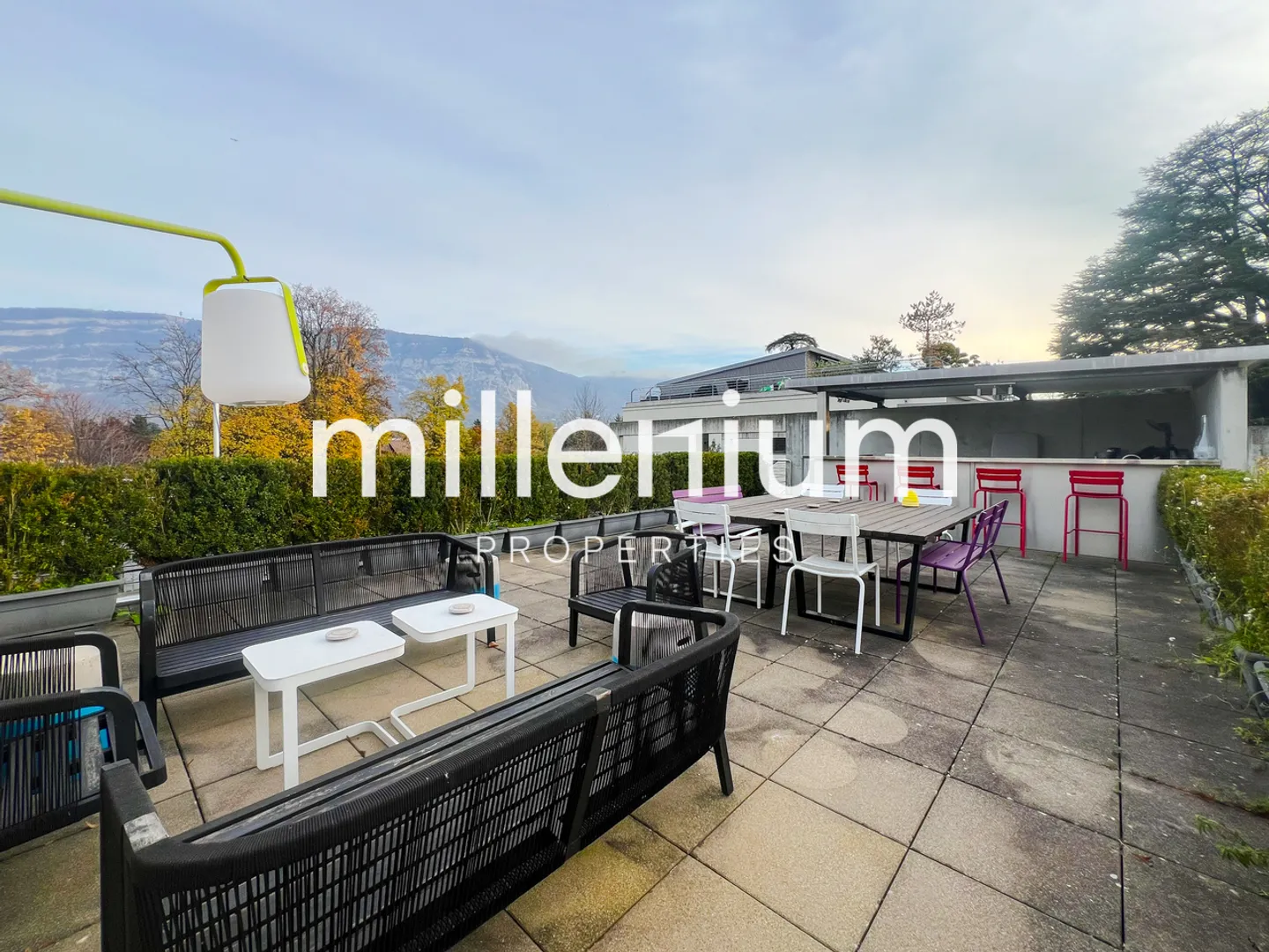 Loft mit Garten und Dachterrasse - Foto 12 von 17