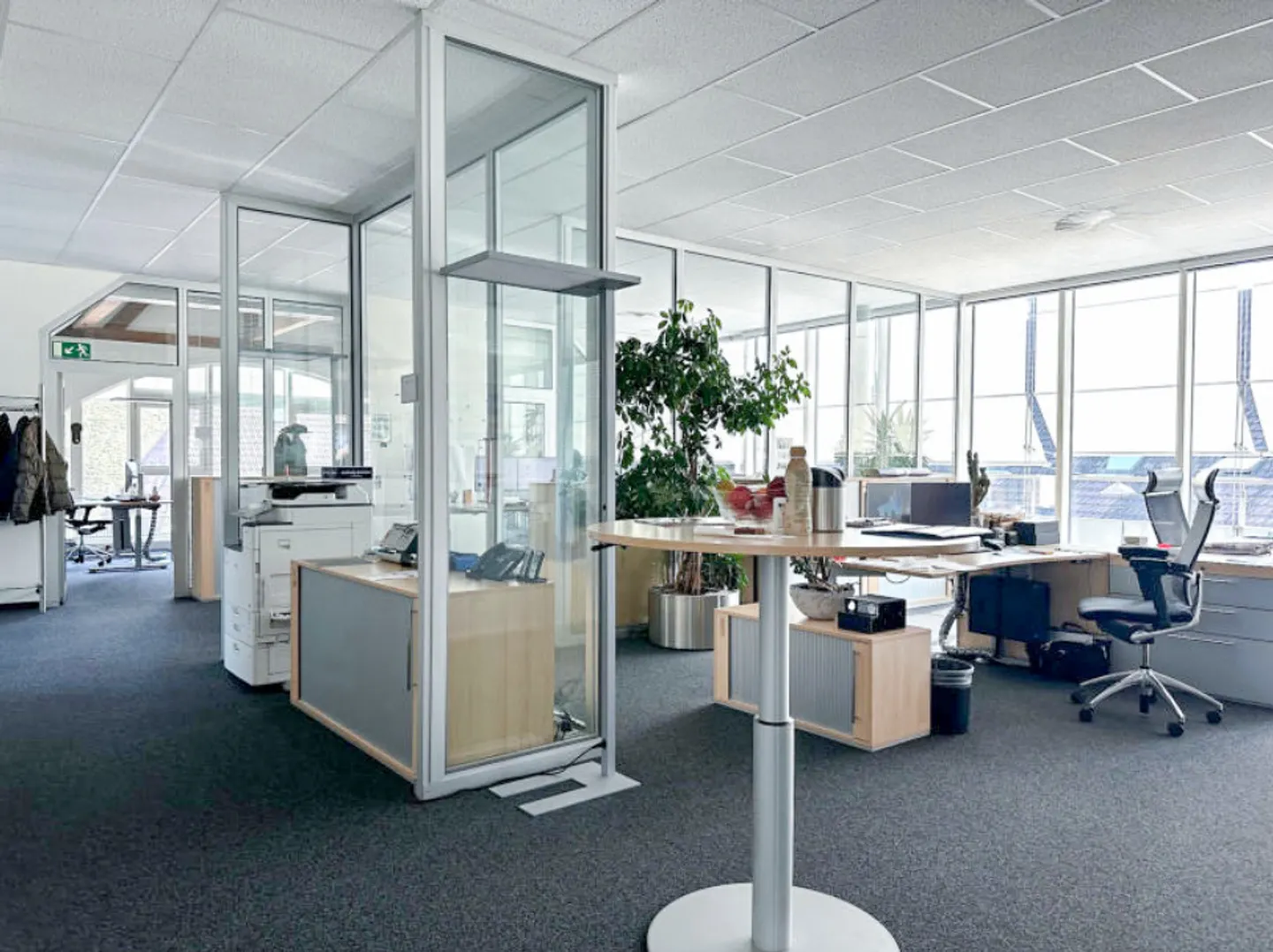 Moderne Bürofläche in zentraler Lage - Foto 4 von 9