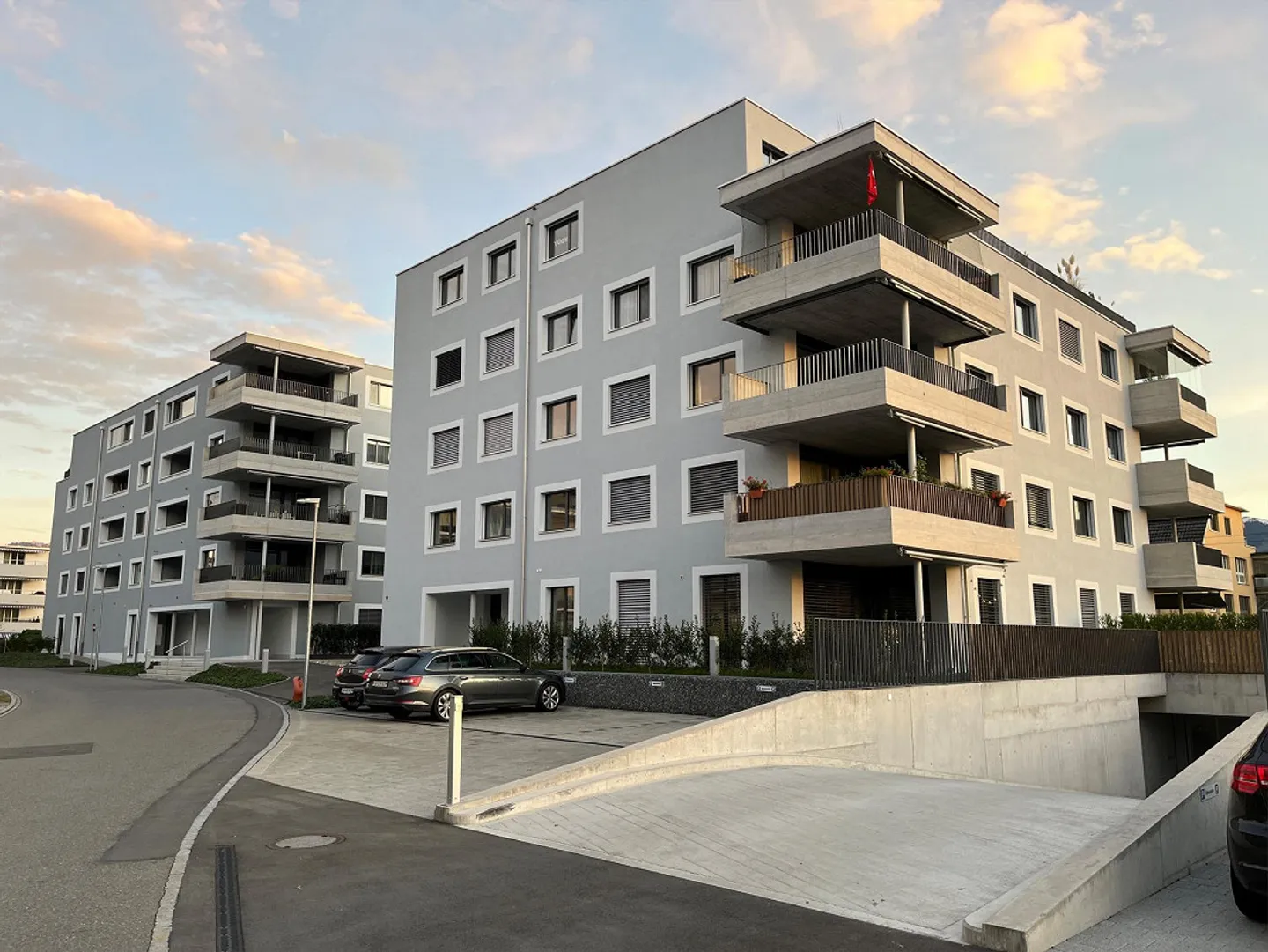 Appartamento attraente di 3,5 locali con terrazza spaziosa a Schmerikon - Foto 1 di 10