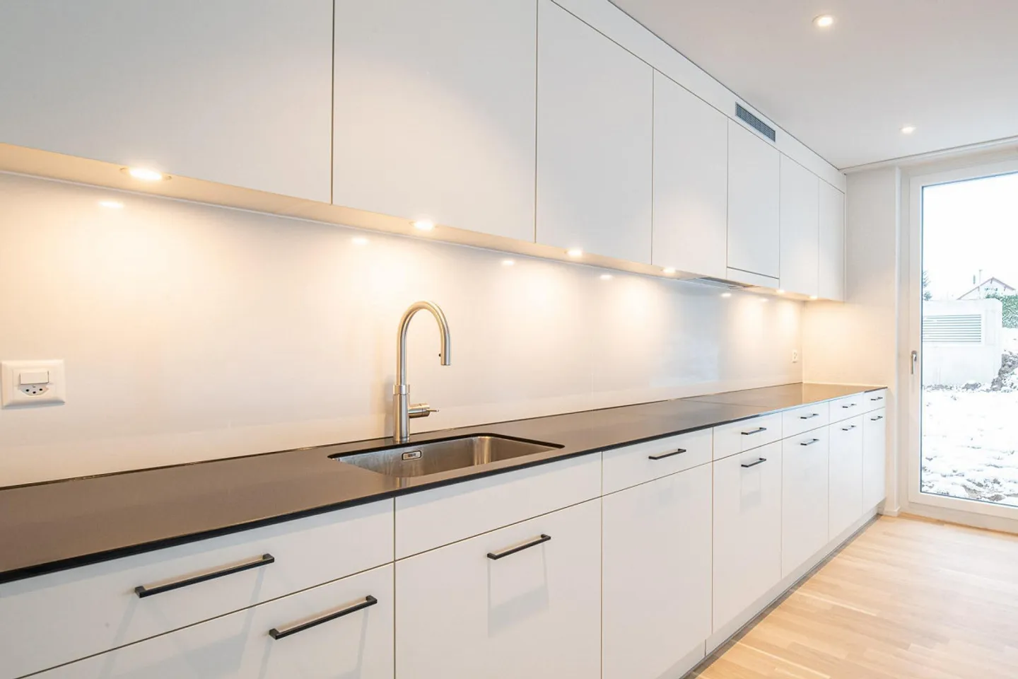 3.5 Room Apartment in Neunkirch - Photo 2 of 8